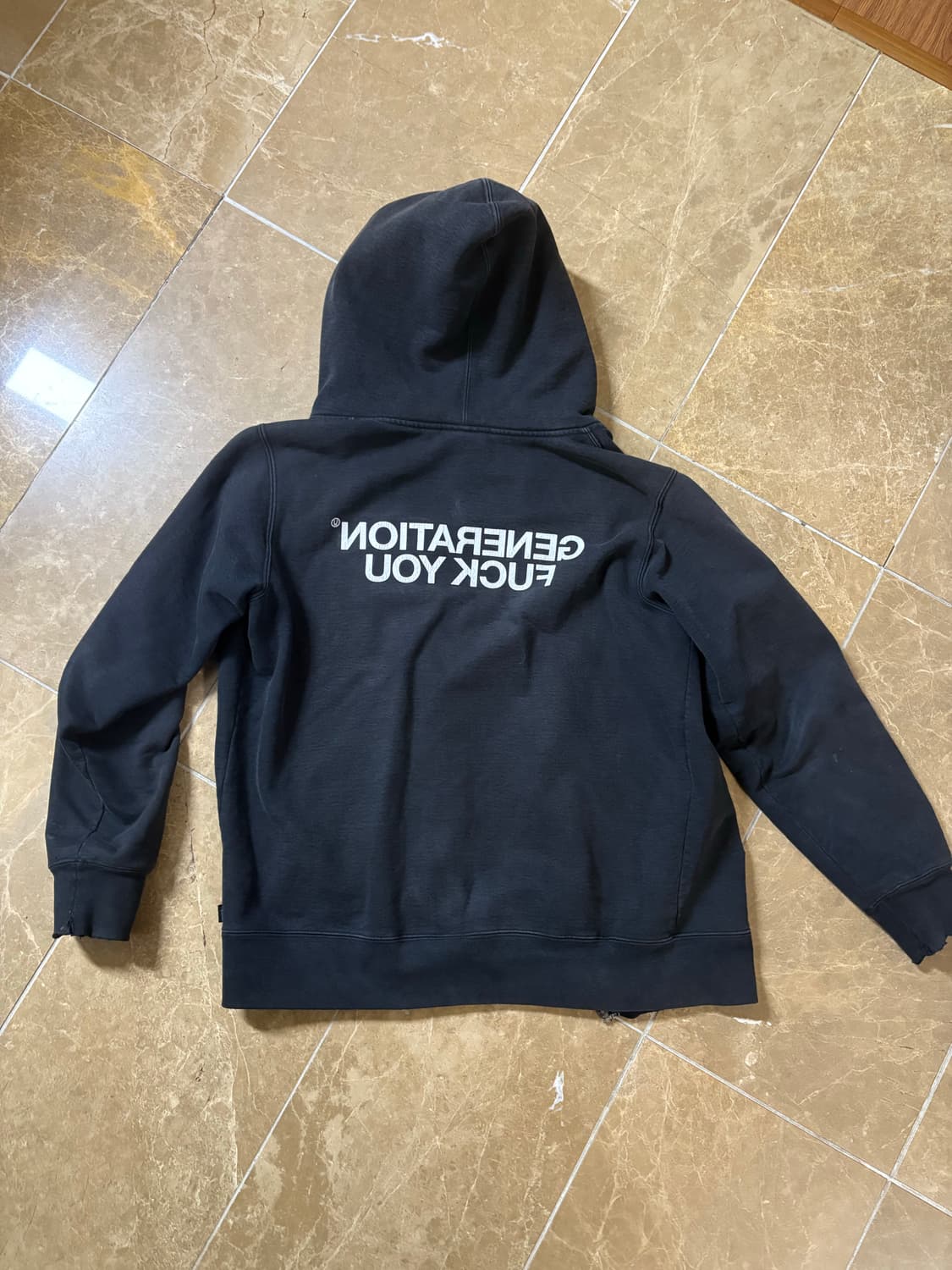 Supreme undercover 후드 상품이미지1