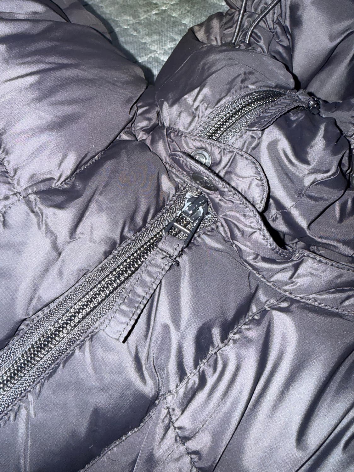 누마래 ee 패딩 m 상품이미지3