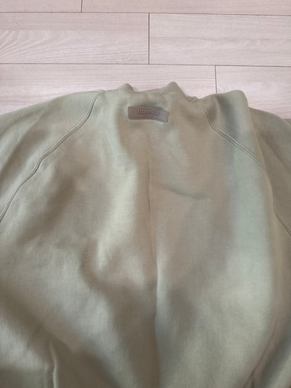 피오갓 에센셜 맨투맨 XL 상품이미지3