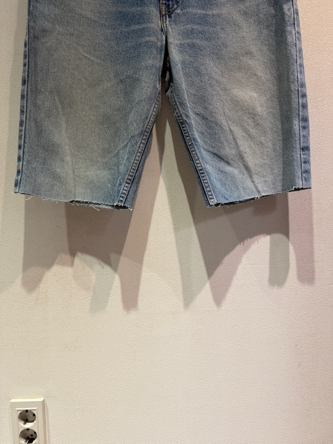 90's Levi's 310 Orange Tab Shorts (34) 상품이미지5