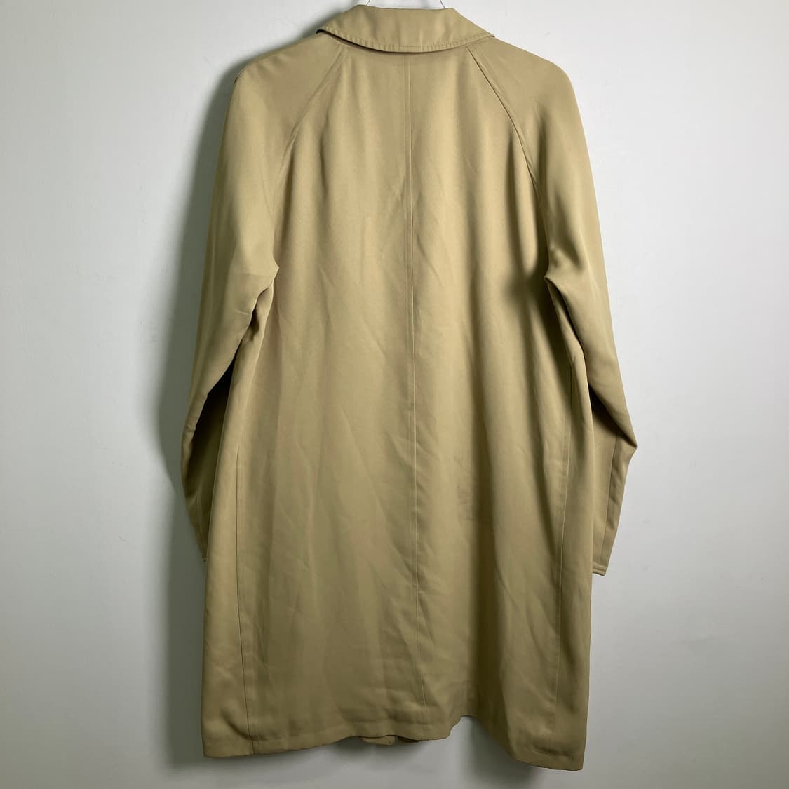 Burberry 버버리 런던 베이지 맥코트  상품이미지6