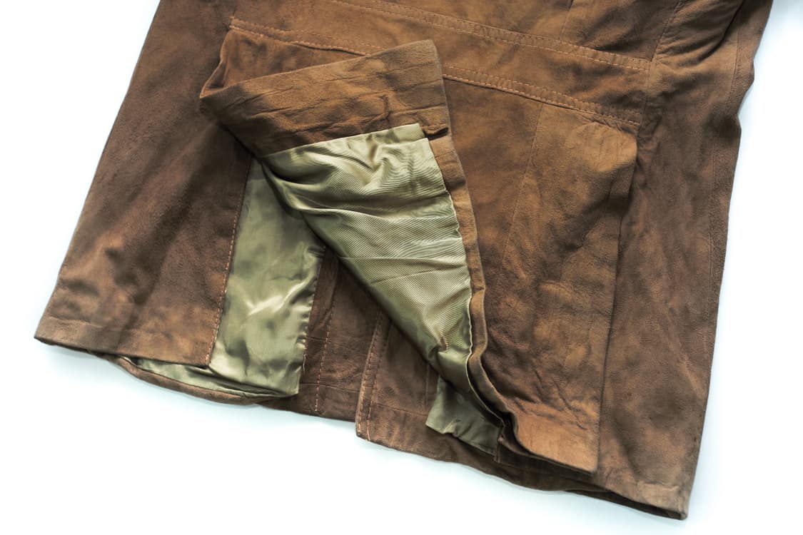 WESTERN SUEDE JACKET 상품이미지9