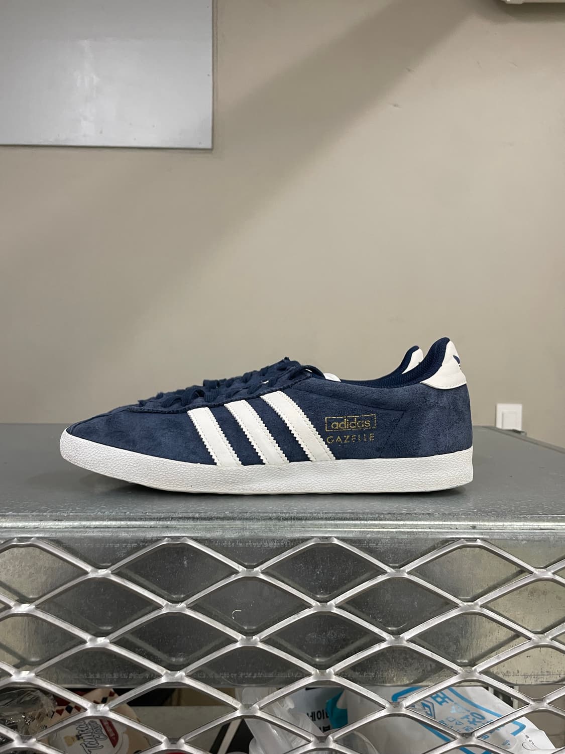 아디다스 가젤 네이비 260 상품이미지1