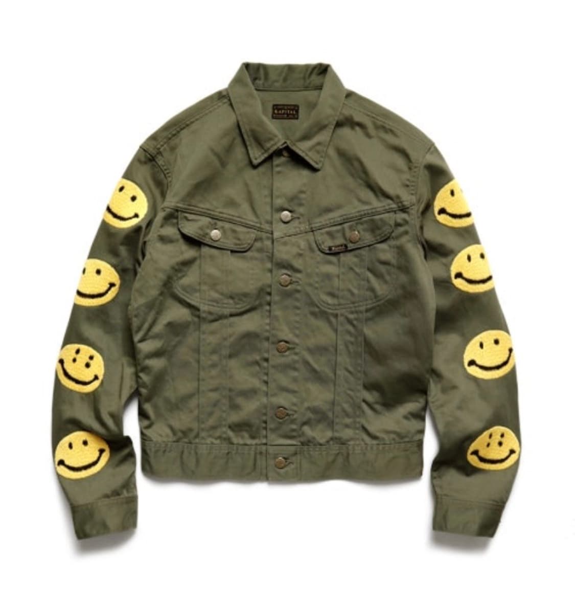 캐피탈 자켓 상품이미지1