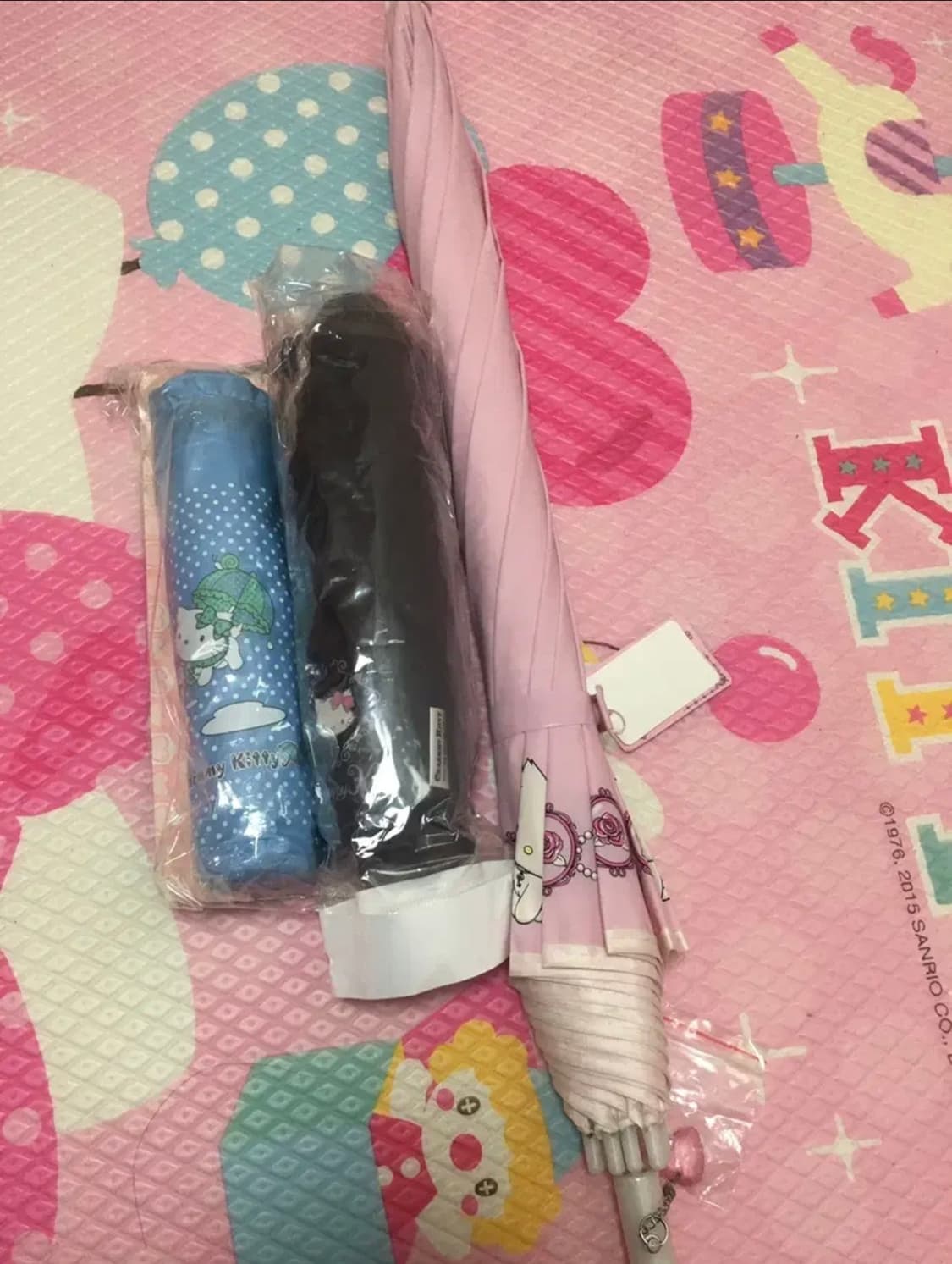 챠미키티 우산(가격 달라요 상품이미지1