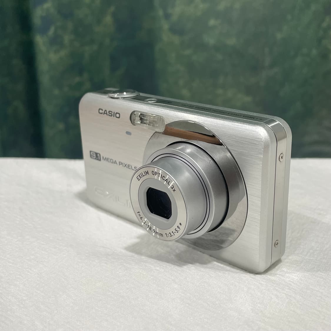 (프리지아/선미) 카시오 엑슬림 ex-z85 디지털카메라 빈티지디카 상품이미지3