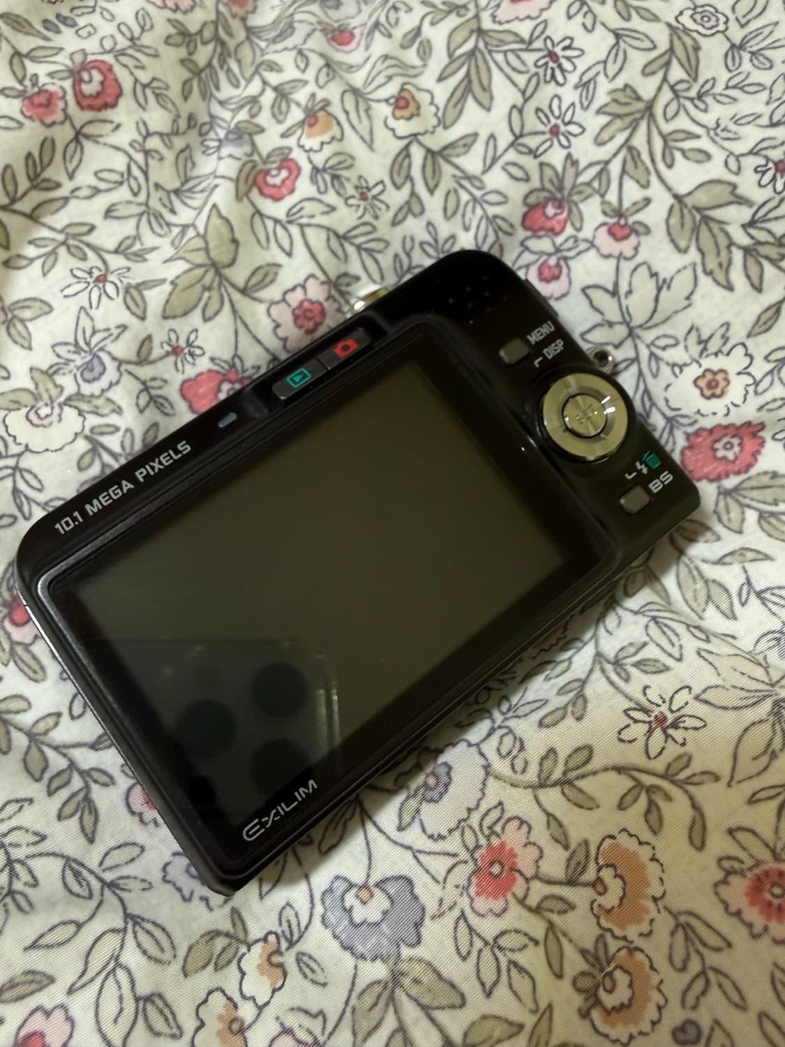 [판매] 카시오 엑슬림 z1080 (검정색) (작례O) 상품이미지2