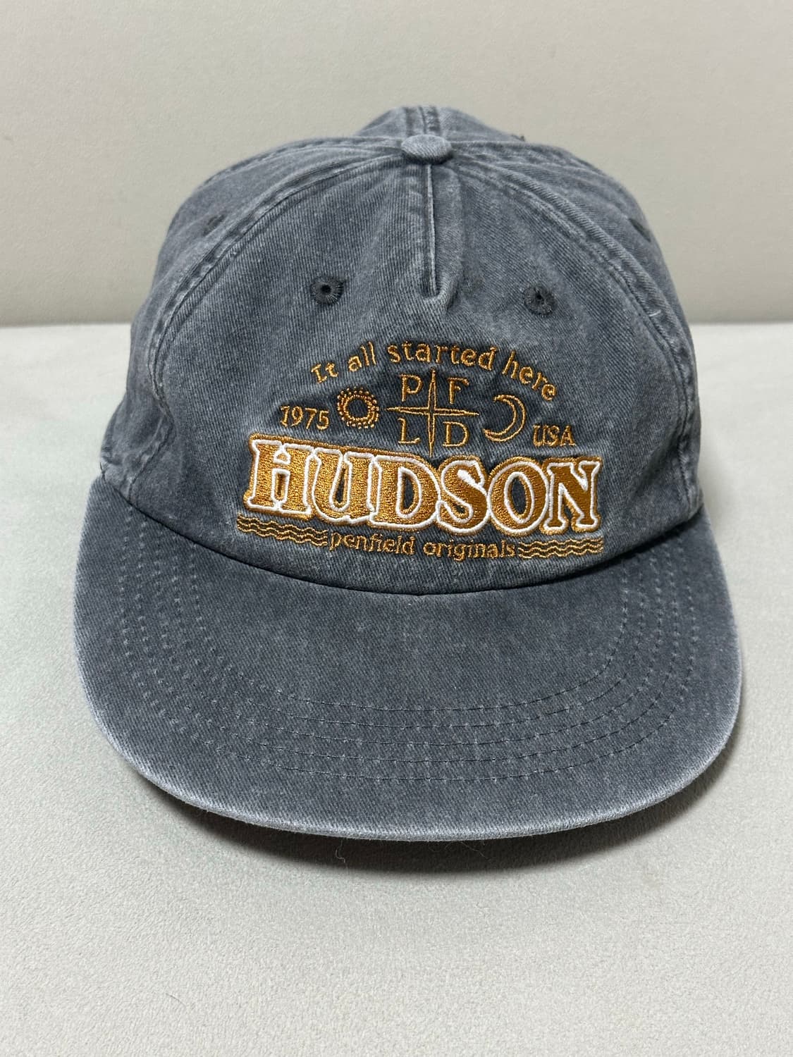 펜필드 시그니쳐 모자 상품이미지1