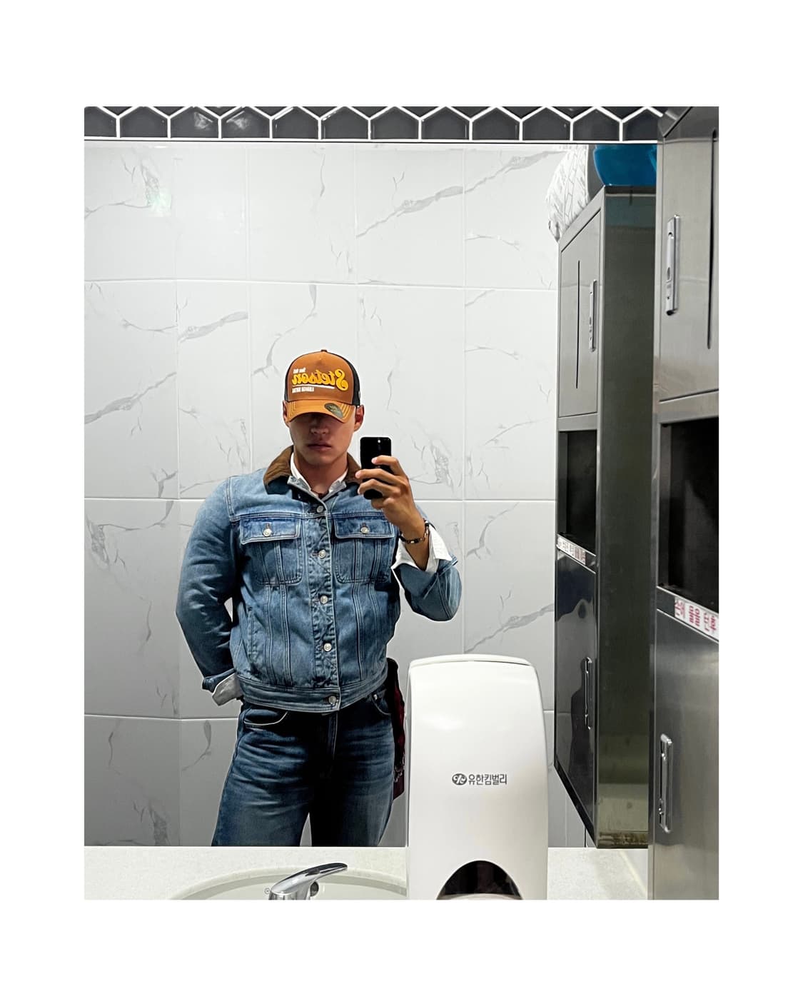 스텟슨 모자 STETSON CAP 상품이미지1