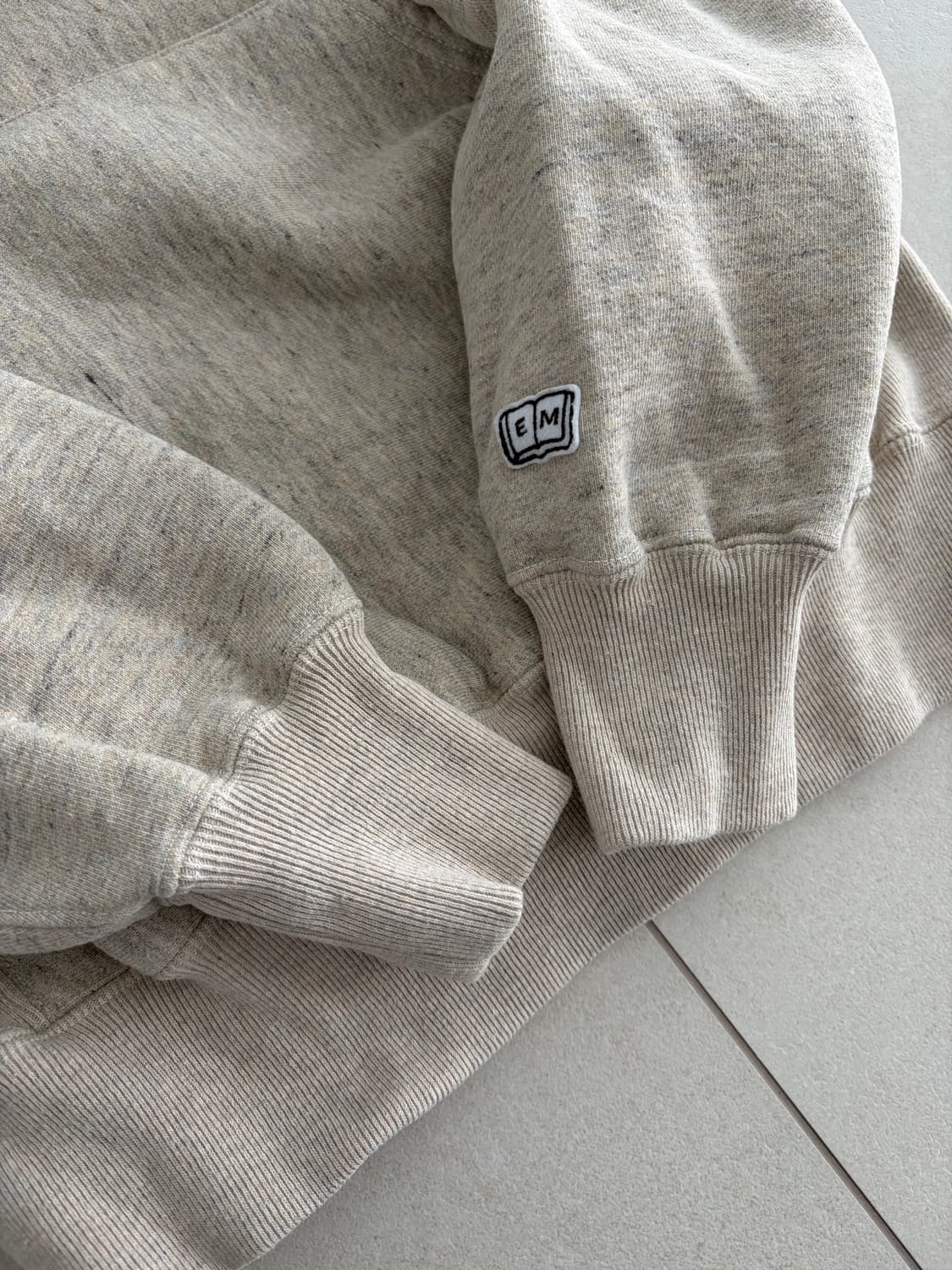 엔즈앤드민즈 크루넥 스웻 셔츠 맨투맨 상품이미지7