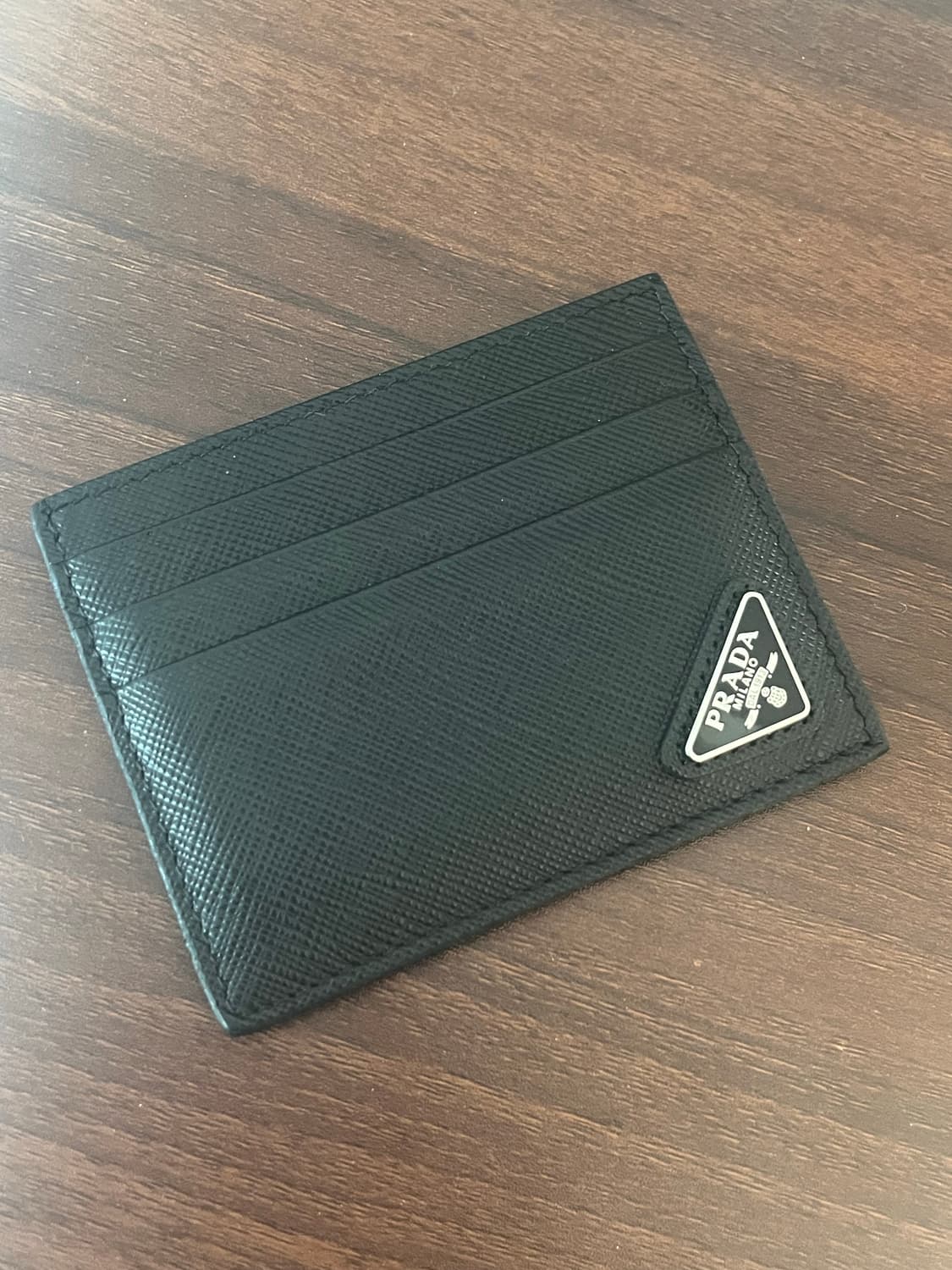 프라다 카드지갑 상품이미지1