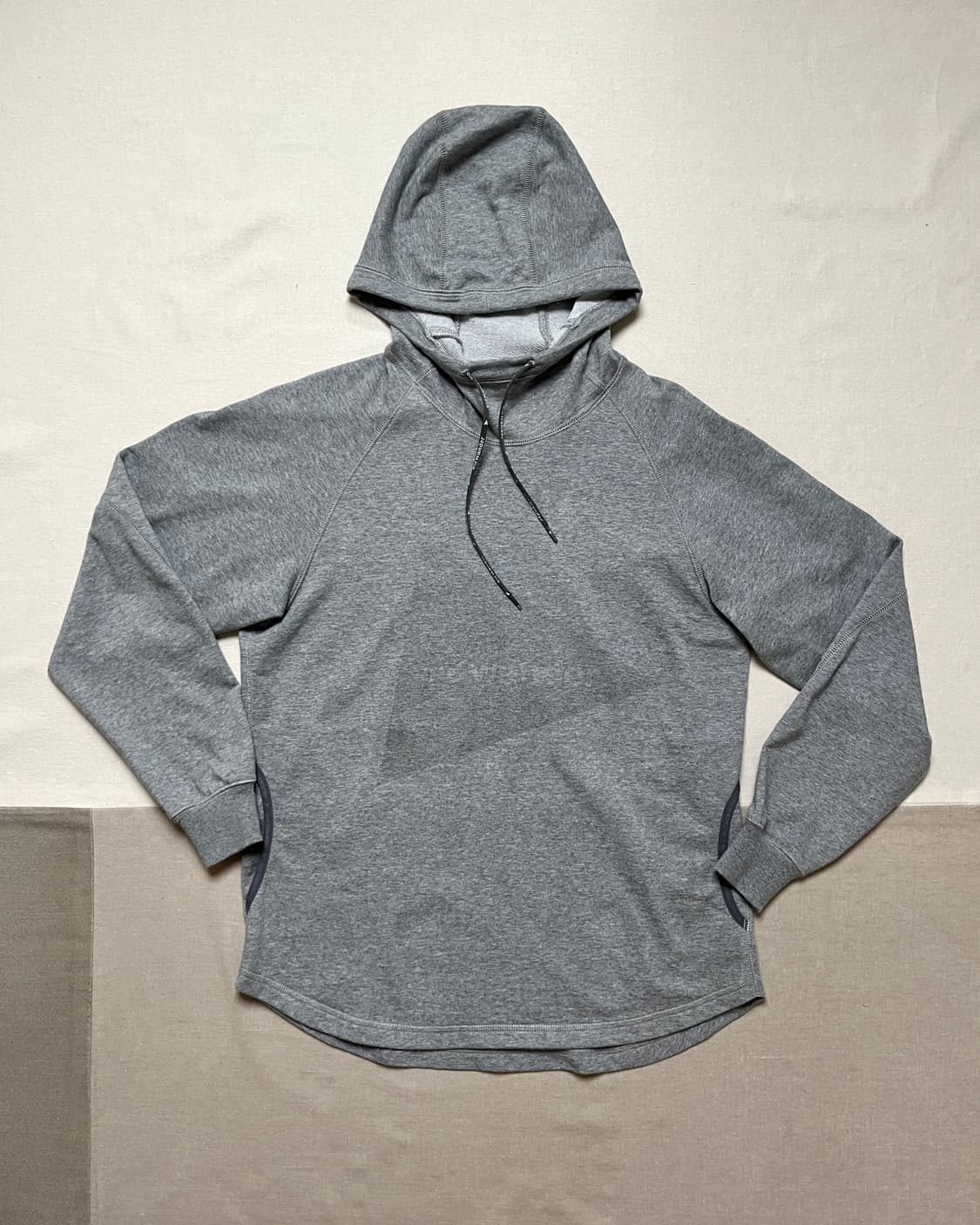 앤드원더 쿨맥스 후드티 and wander hoodie 상품이미지1