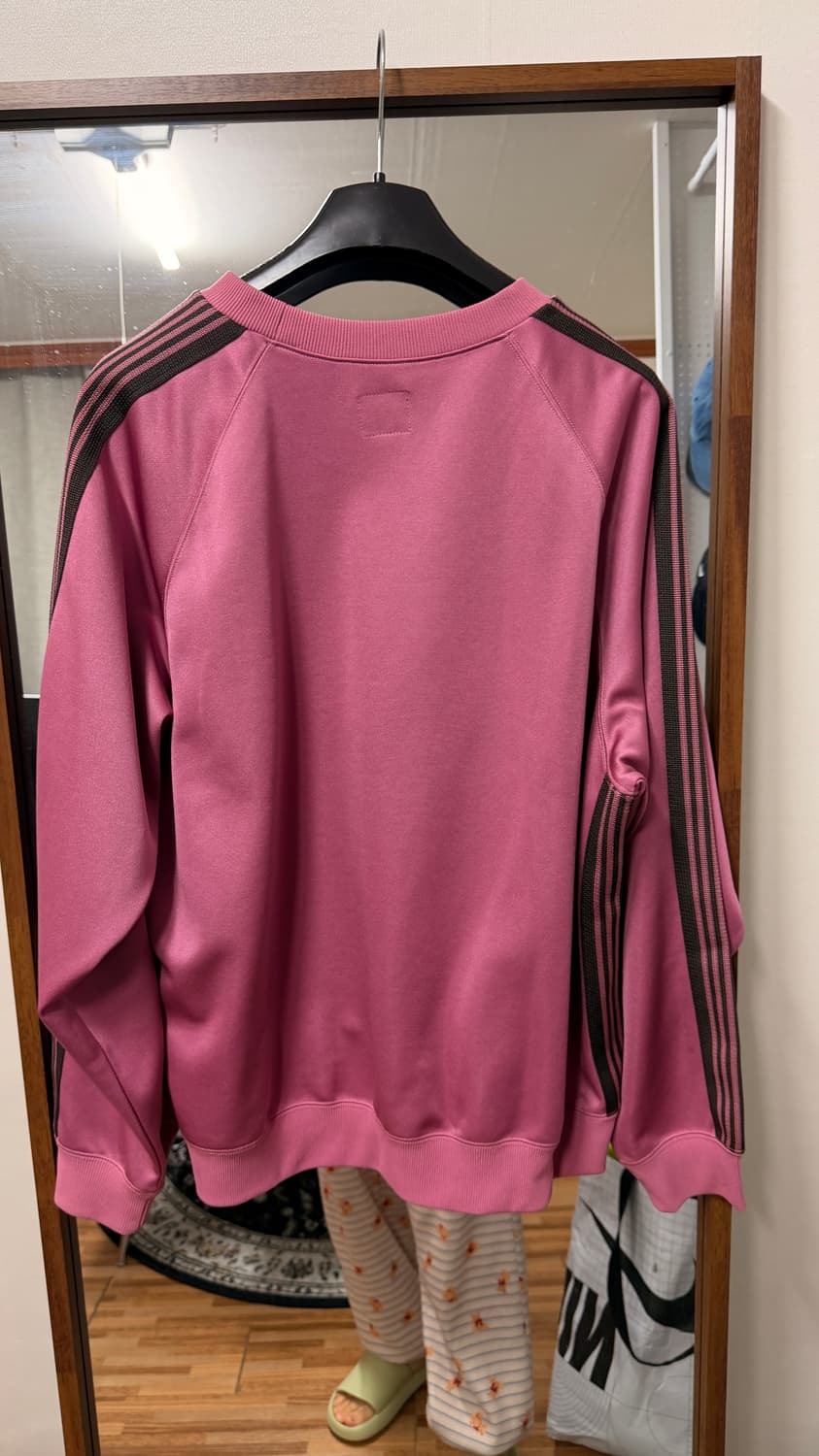 [L] 니들스 맨투맨  상품이미지3