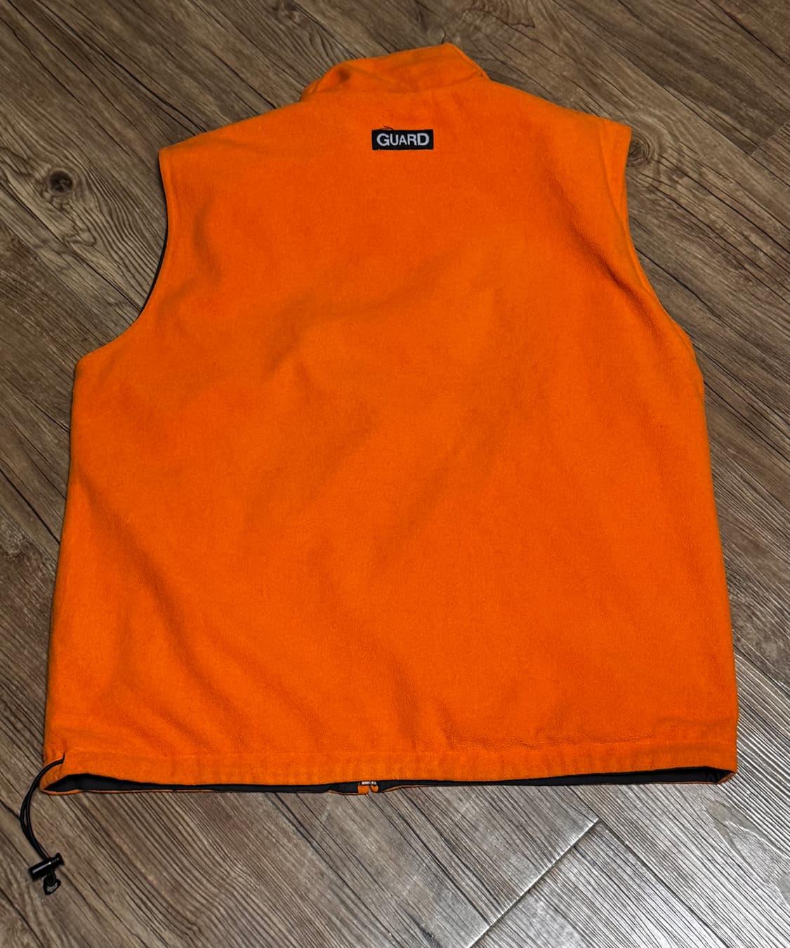 [L] GUARD 라이프가드 리버시블 양면 조끼 상품이미지4