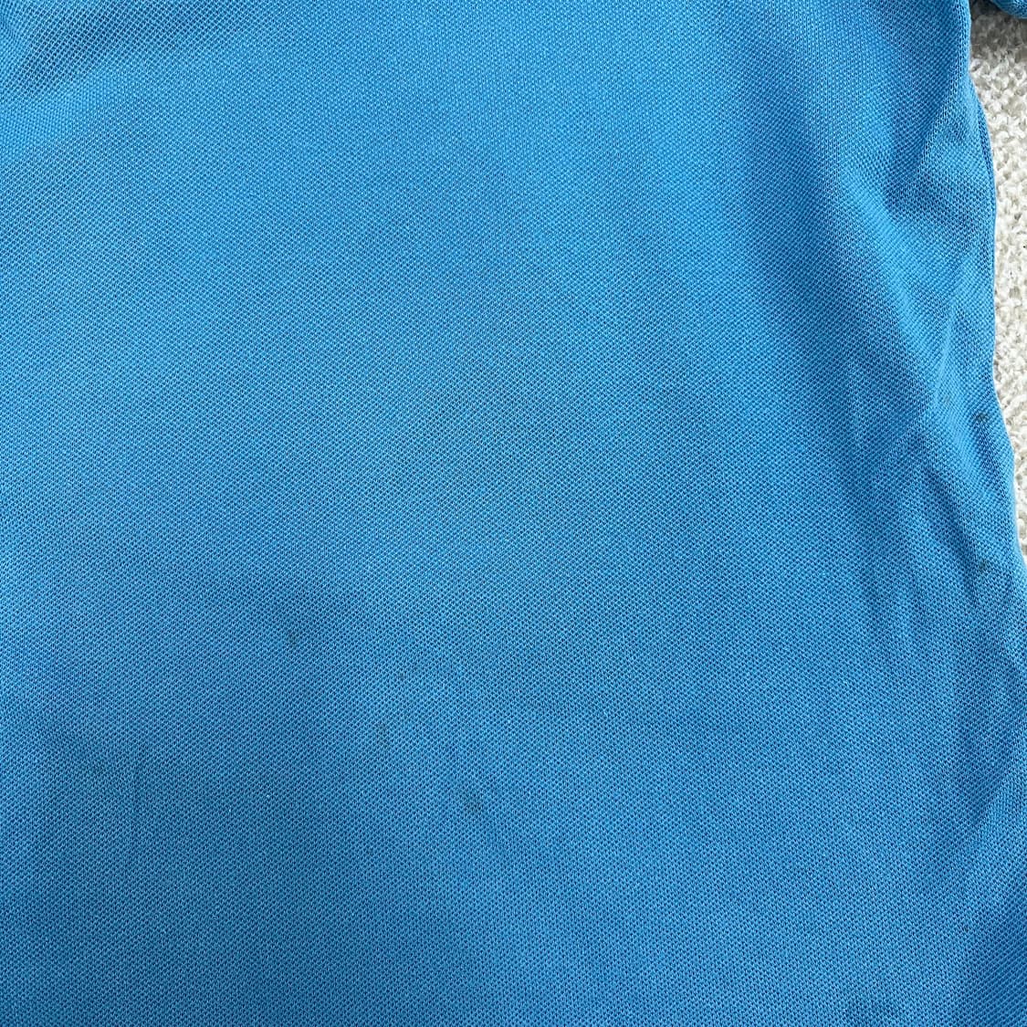 4 라코스테 배색 카라 반팔 티셔츠 0225M2 상품이미지5