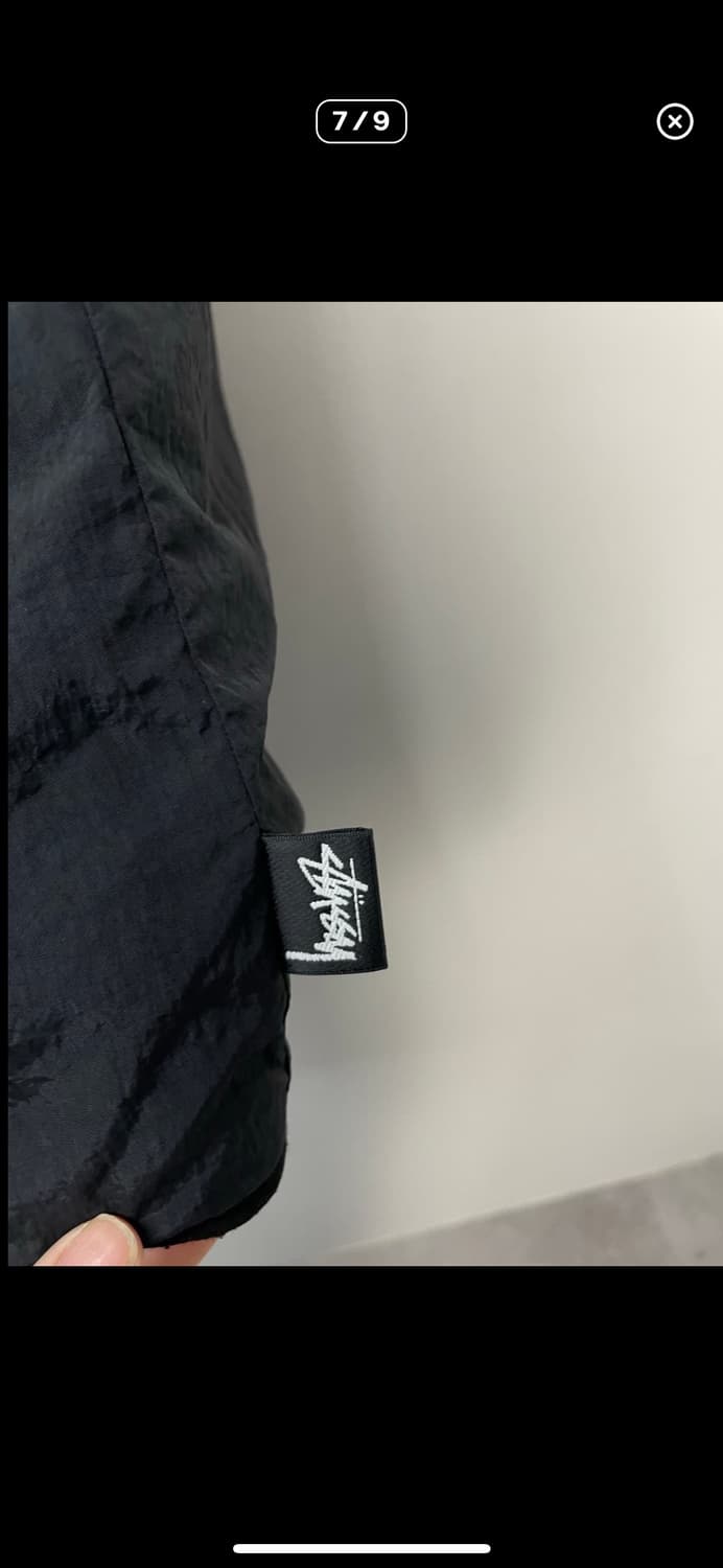 스투시 쉐르파 리버시블 플리스 베스트 A3012 상품이미지7