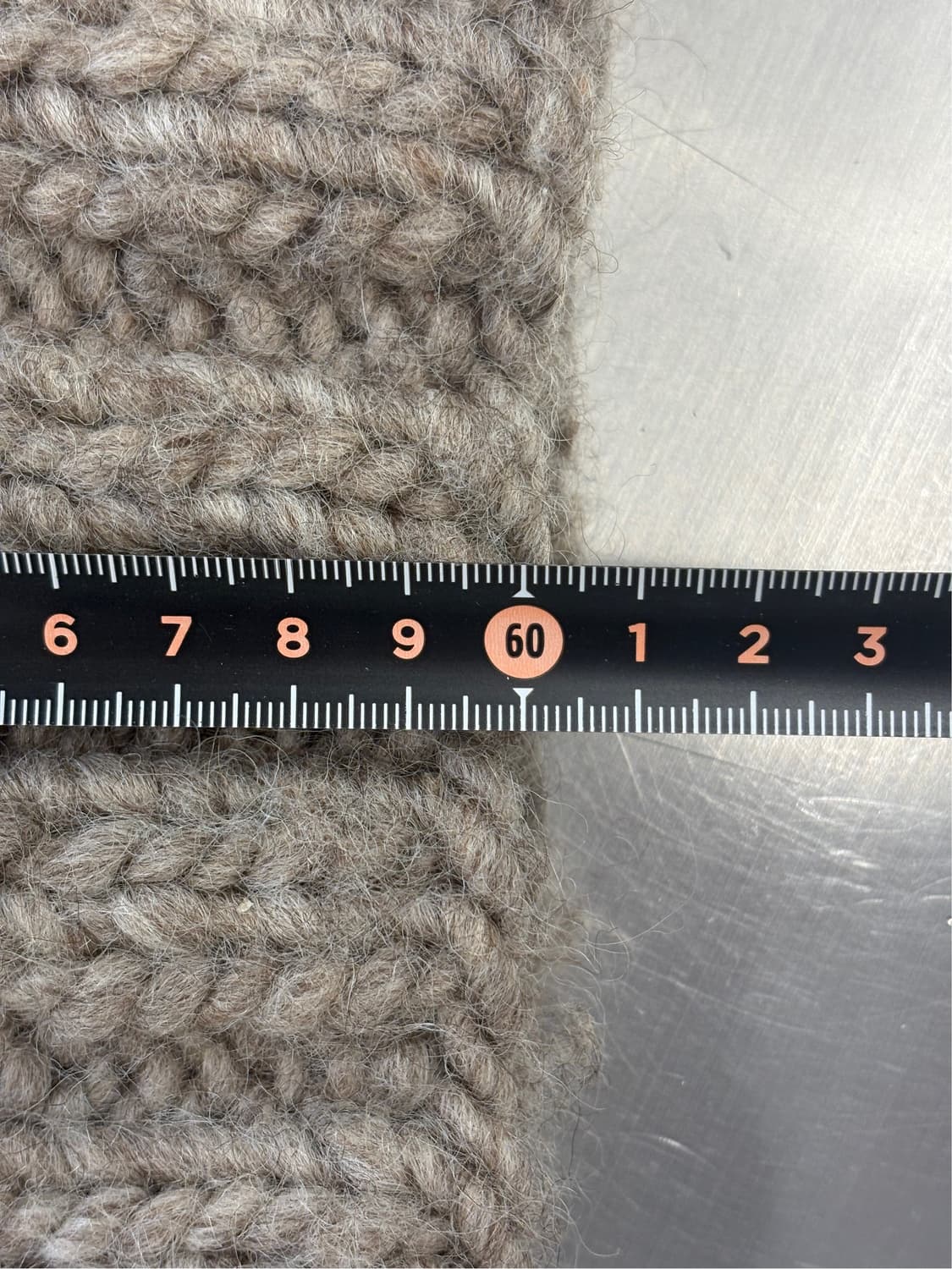 캐나디안 LTD 코위찬 가디건 상품이미지5