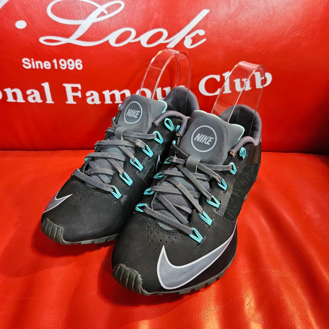 나이키(Nike) 샥스 슈퍼플라이 R4 230size 상품이미지2