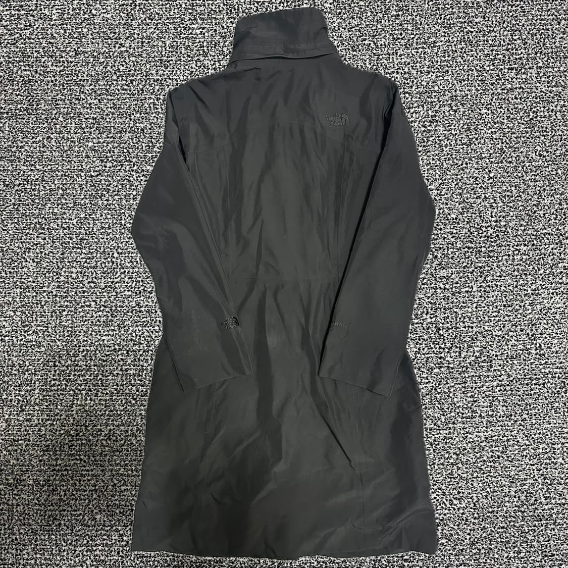 (S) 노스페이스 롱 바람막이 상품이미지2