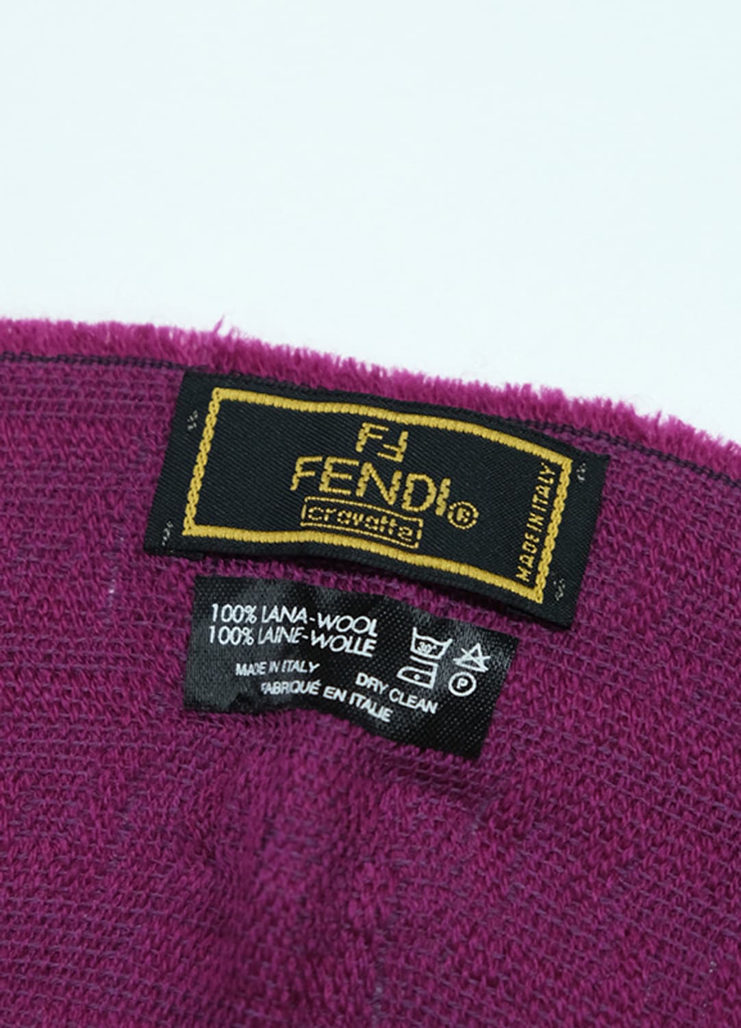 펜디 울 스카프 상품이미지5