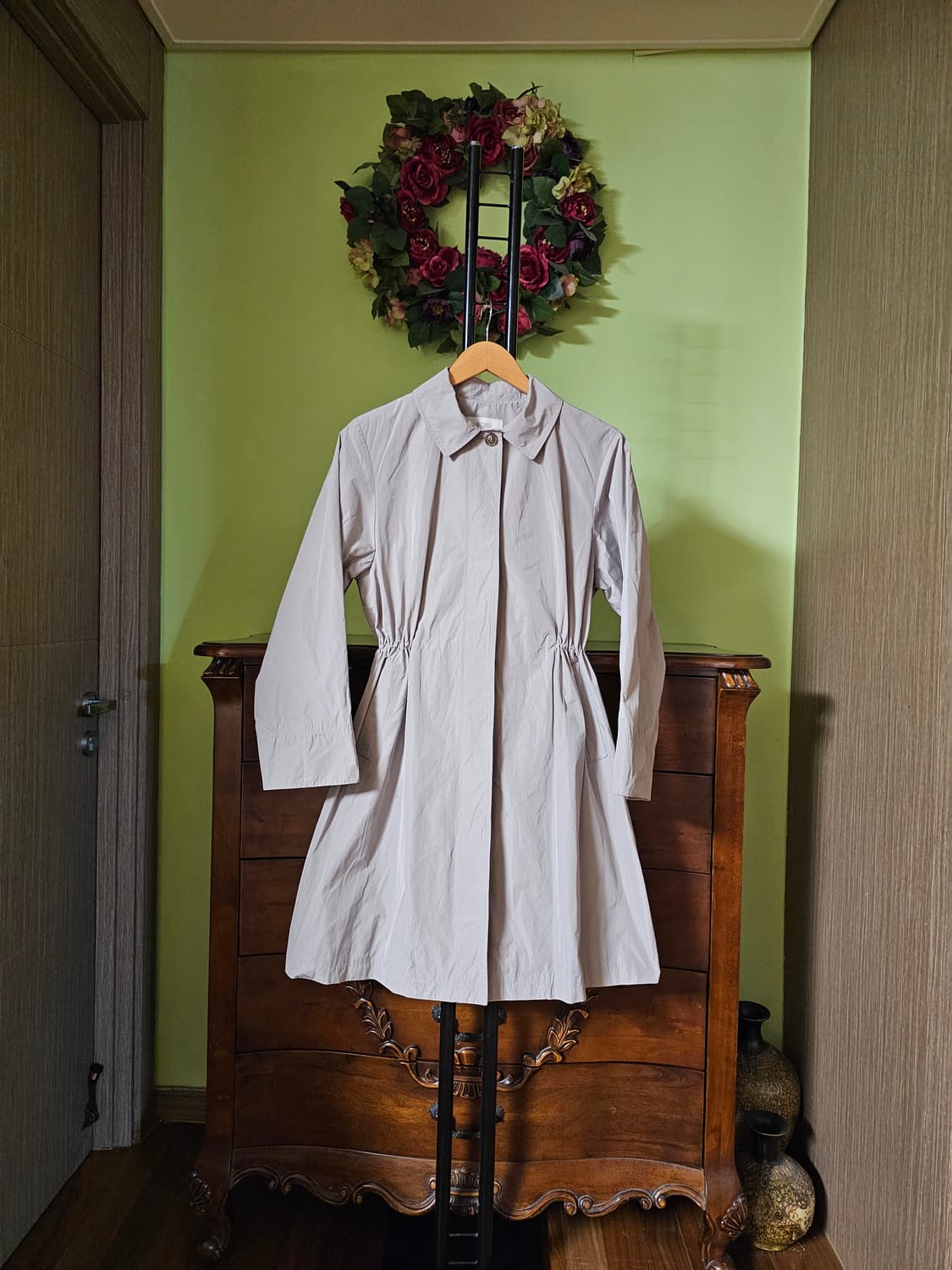 BCBG 바람막이 코트 상품이미지1