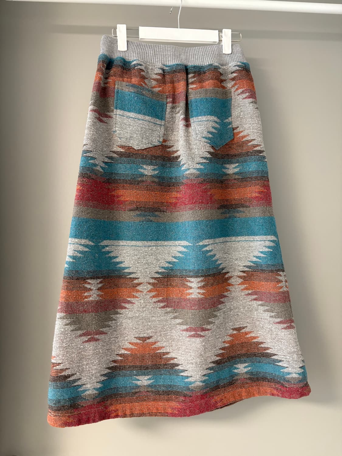 Anti ballistic ethnic long skirt F 상품이미지3