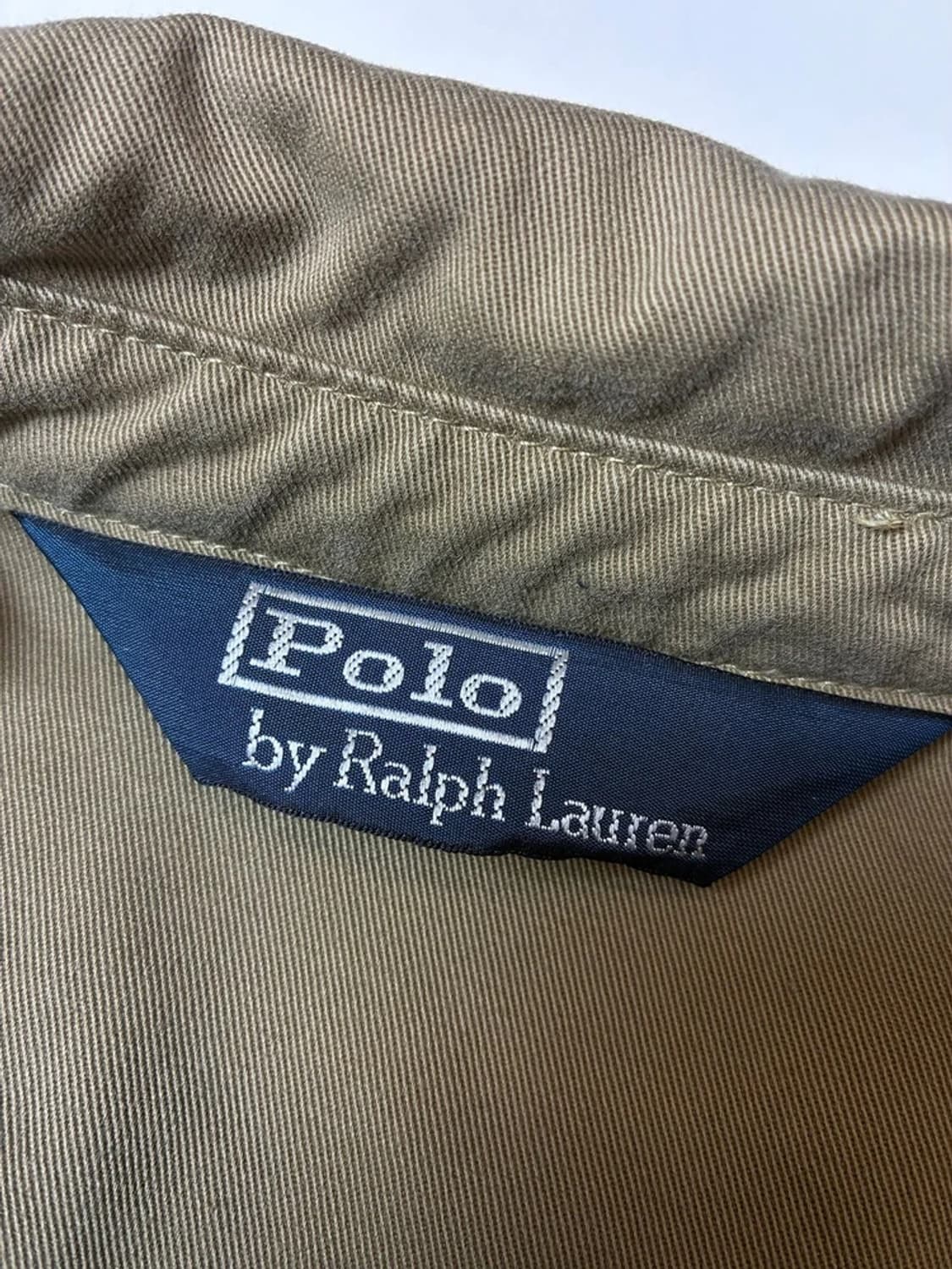 폴로 랄프로렌 90-00's 스윙톱 코튼 자켓 PN8865 상품이미지8