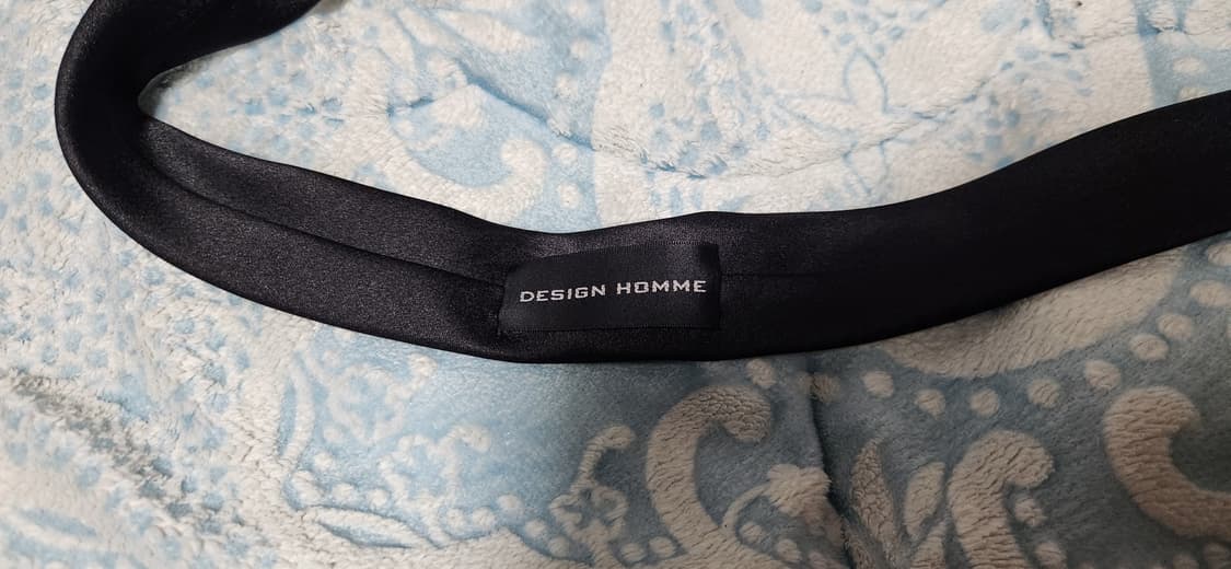 디자인옴므 슬림타이 상품이미지2