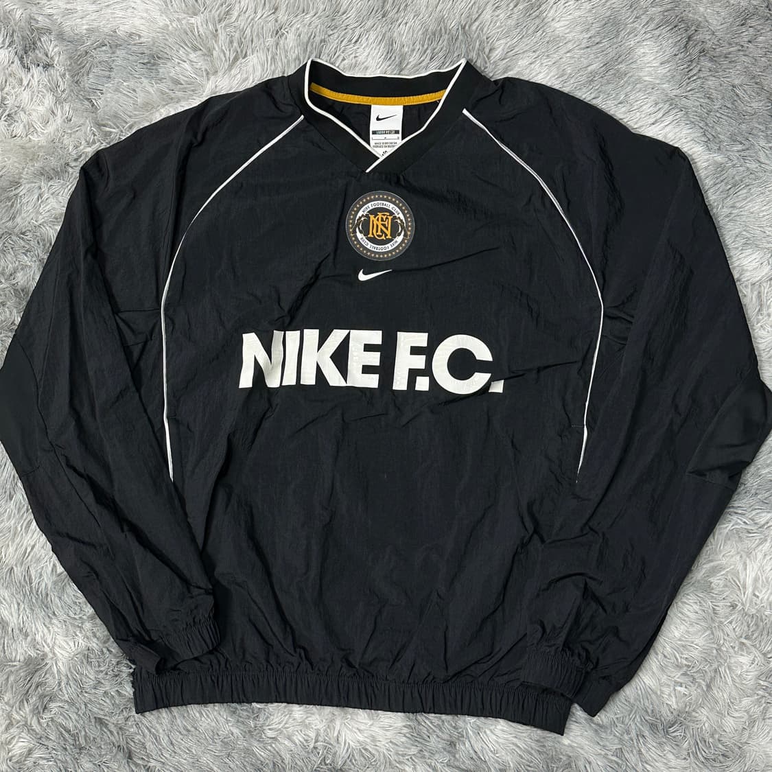 나이키 fc 리펠 크루 우븐 웜업 L 상품이미지1