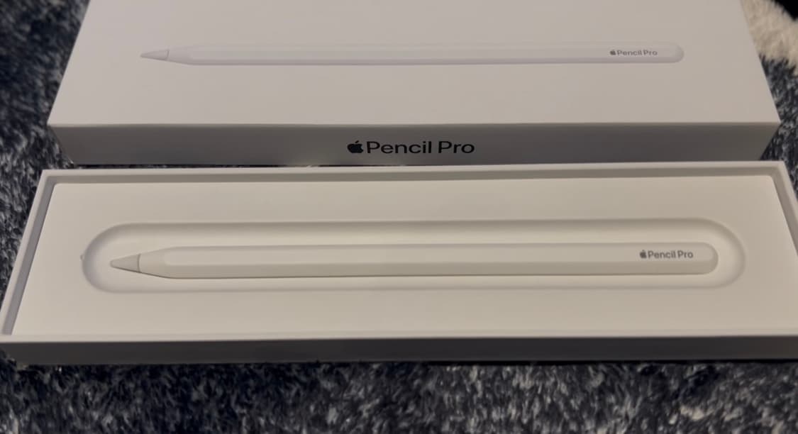 애플펜슬 프로 상품이미지1