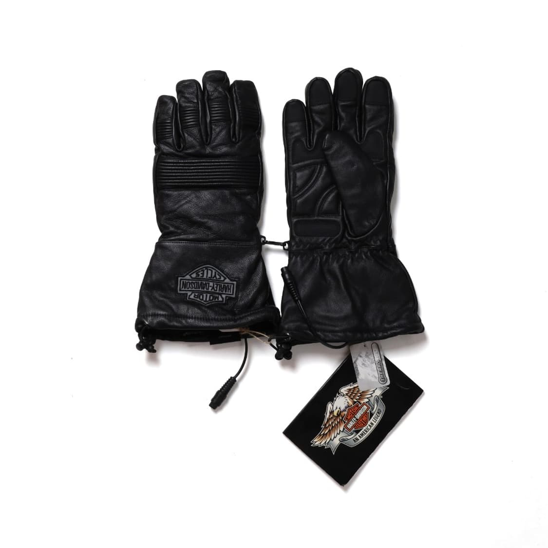 할리 데이비슨 Harley Davidson Leather Glove 상품이미지1