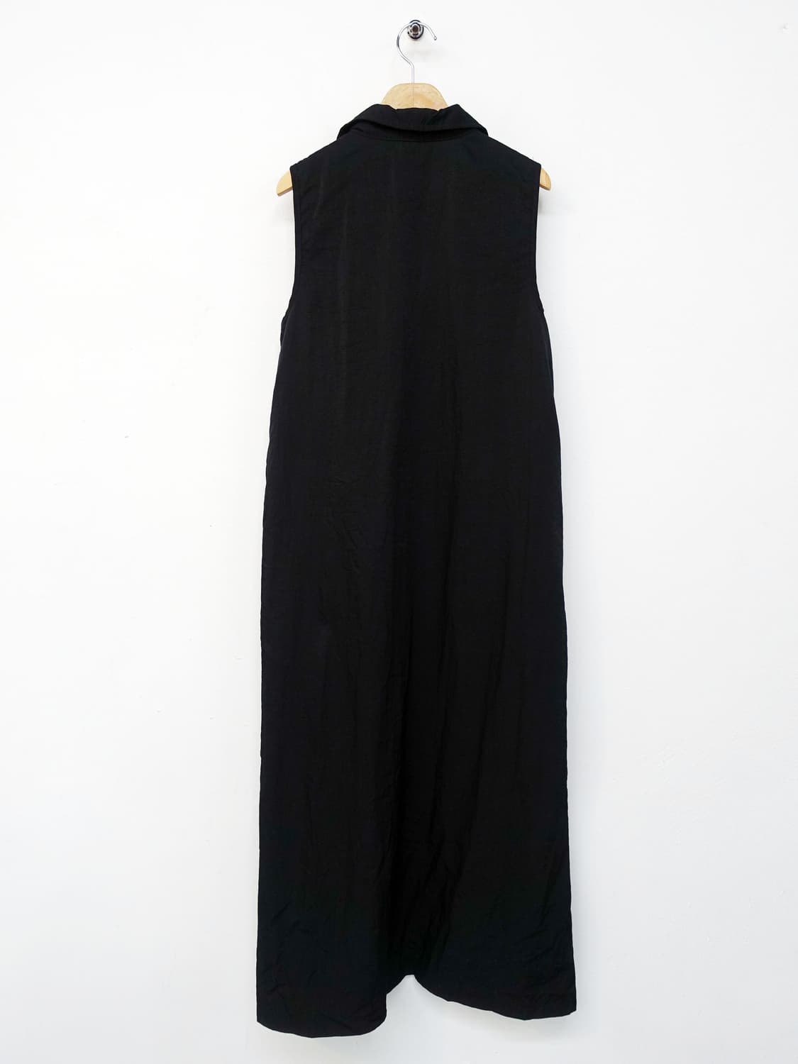 빈티지 나일론 반집업 원피스 상품이미지8