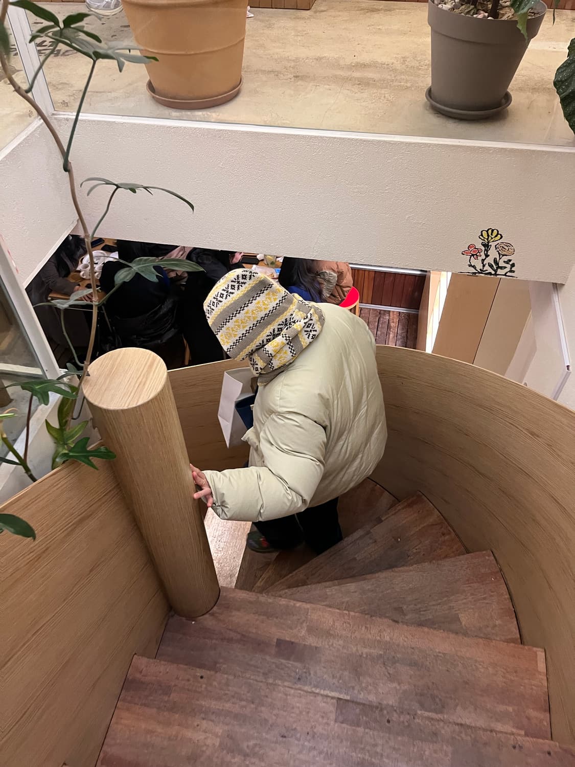 캐피탈 바라클라바 마후라 머플러 비니 상품이미지2