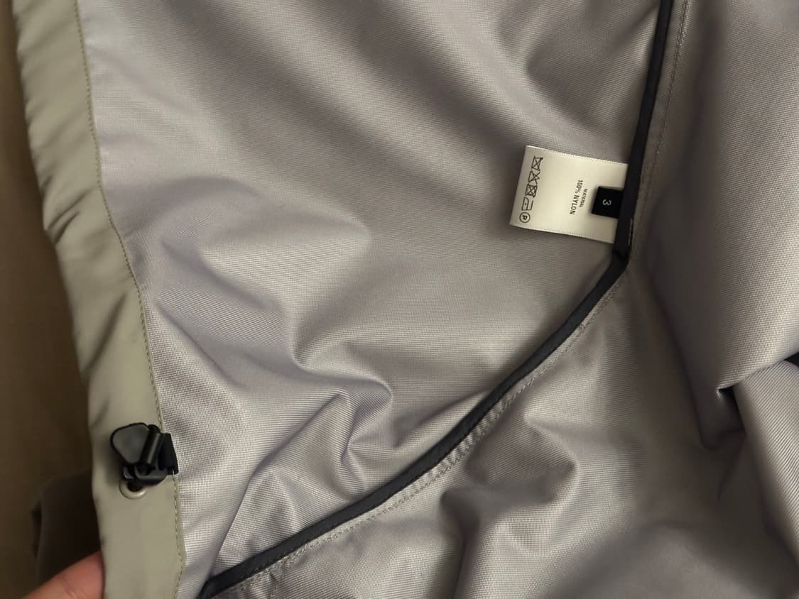 3) Hyein seo shell jacket 상품이미지6