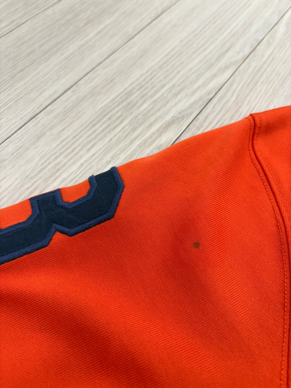 폴로 랄프로렌 빅포니 더블포니 집업 오렌지  상품이미지6