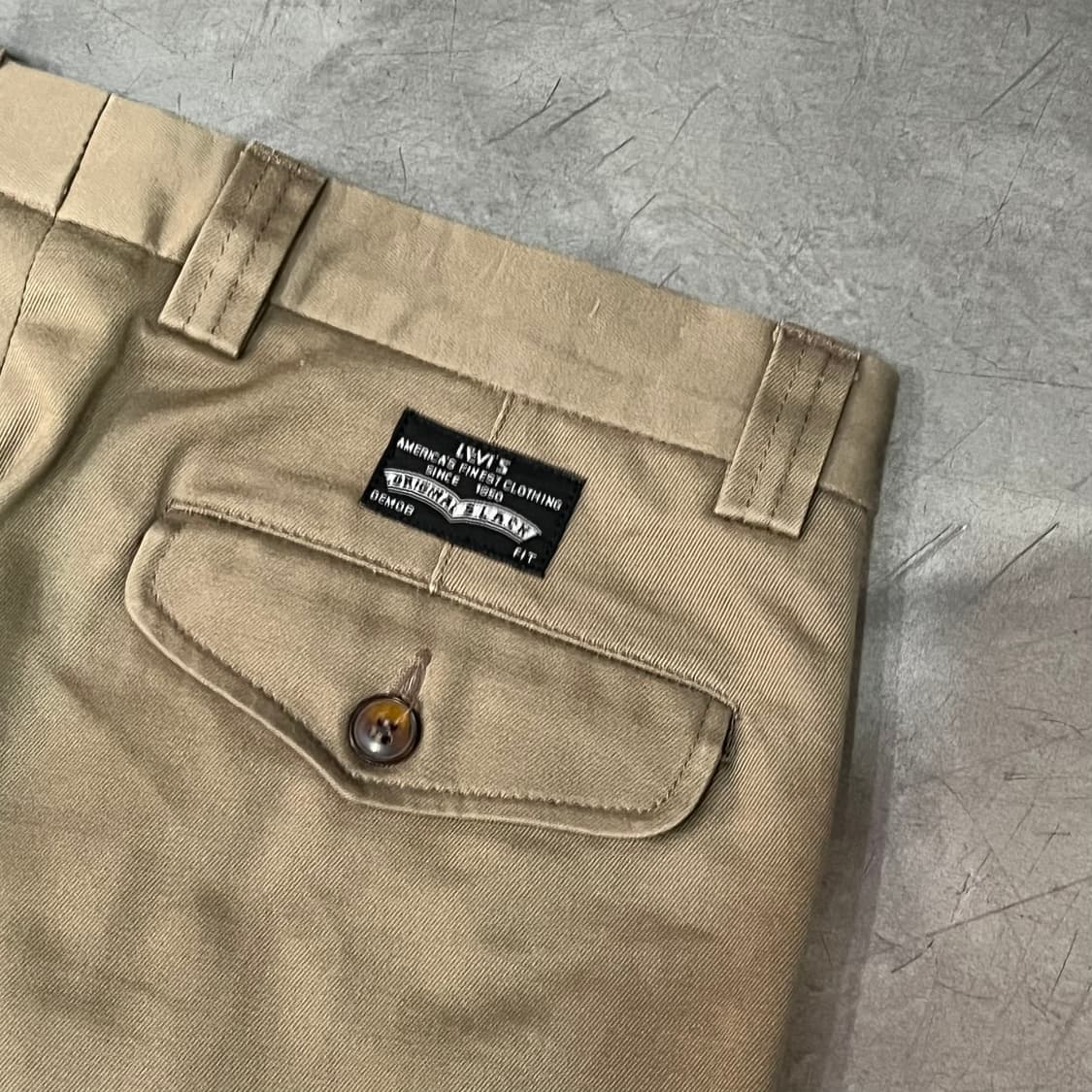  90s 리바이스 데드스탁 치노팬츠 y14735 상품이미지5