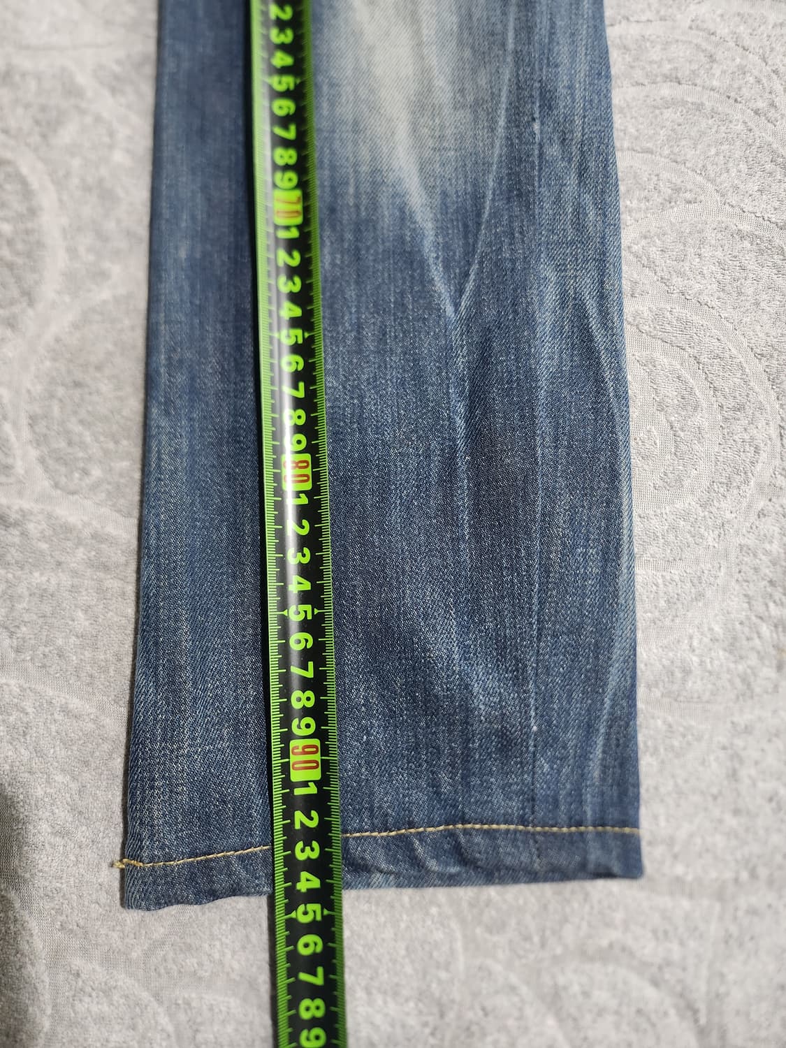 *디젤 데님 팬츠 - 29 상품이미지10