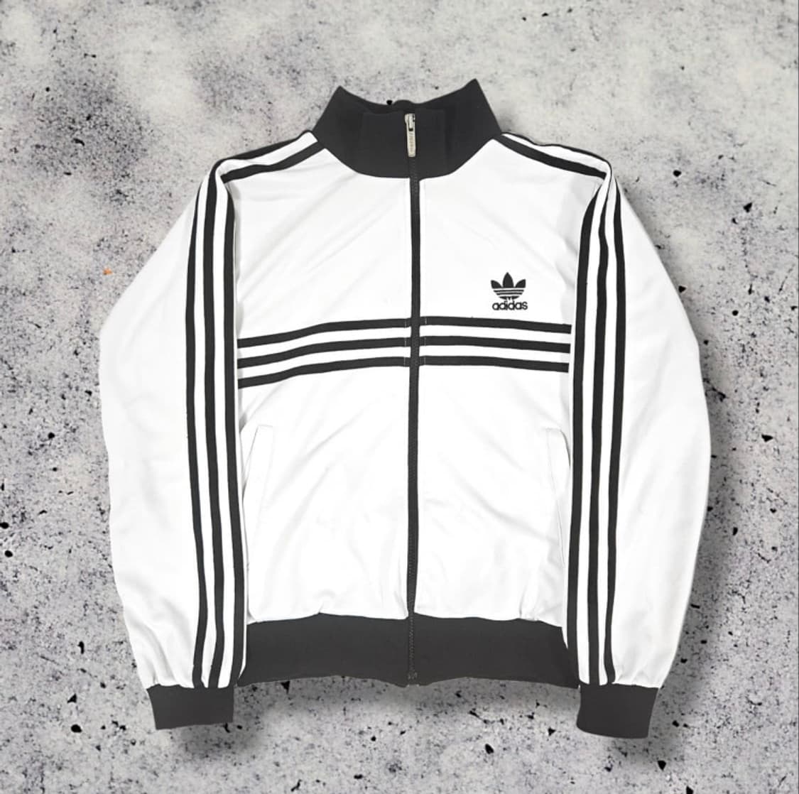 90s 극희귀 흰검 아디다스 져지 상품이미지1
