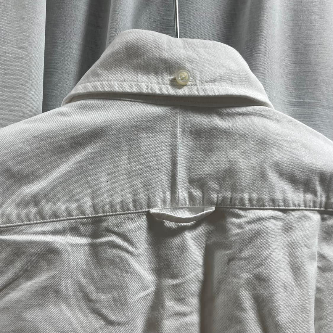 톰브라운/ 트리콜로 화이트 셔츠/ 1 상품이미지5