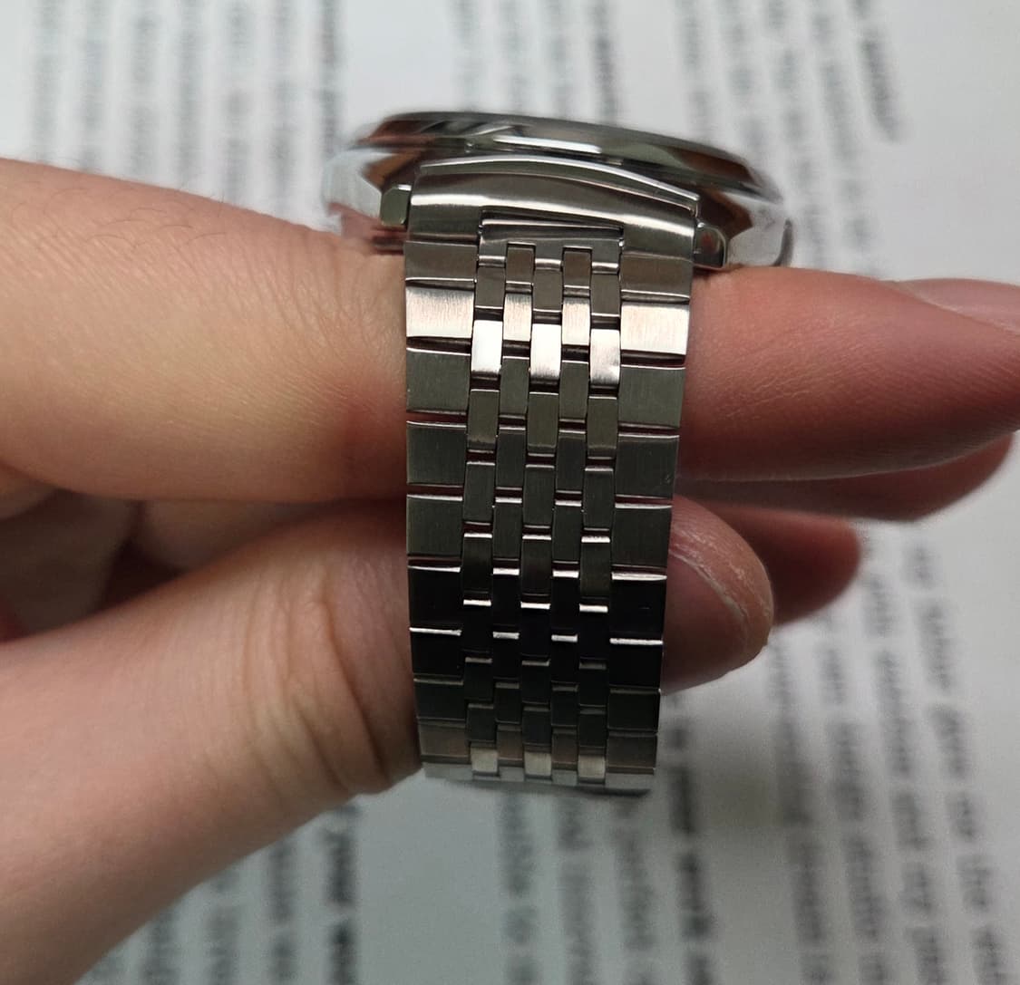 빈티지 세이코 한자 데이데이트 샌드 베이지 7009 뻐뻐시 브레이슬릿 v 상품이미지5