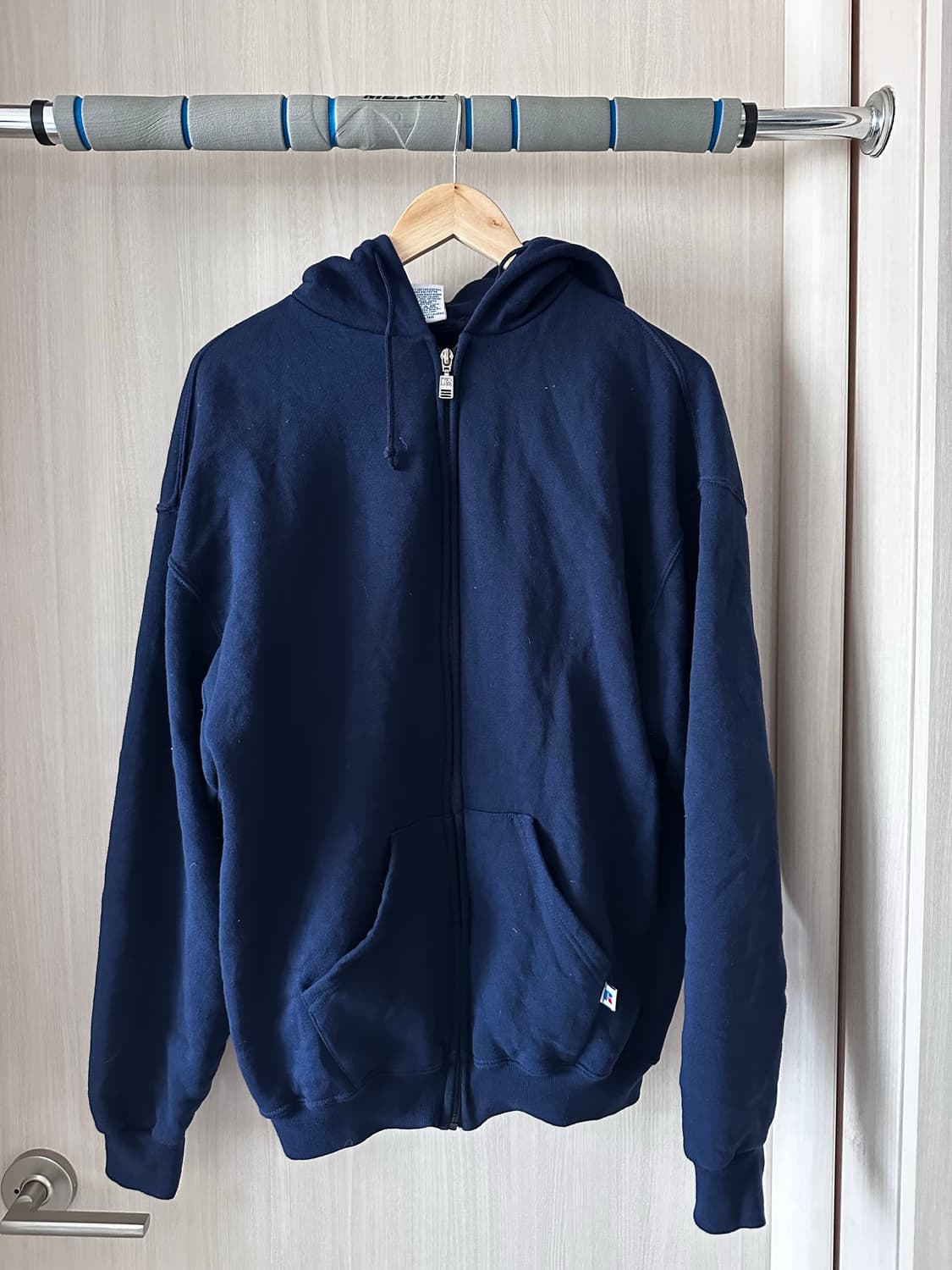 러셀 후드집업 90s 상품이미지1