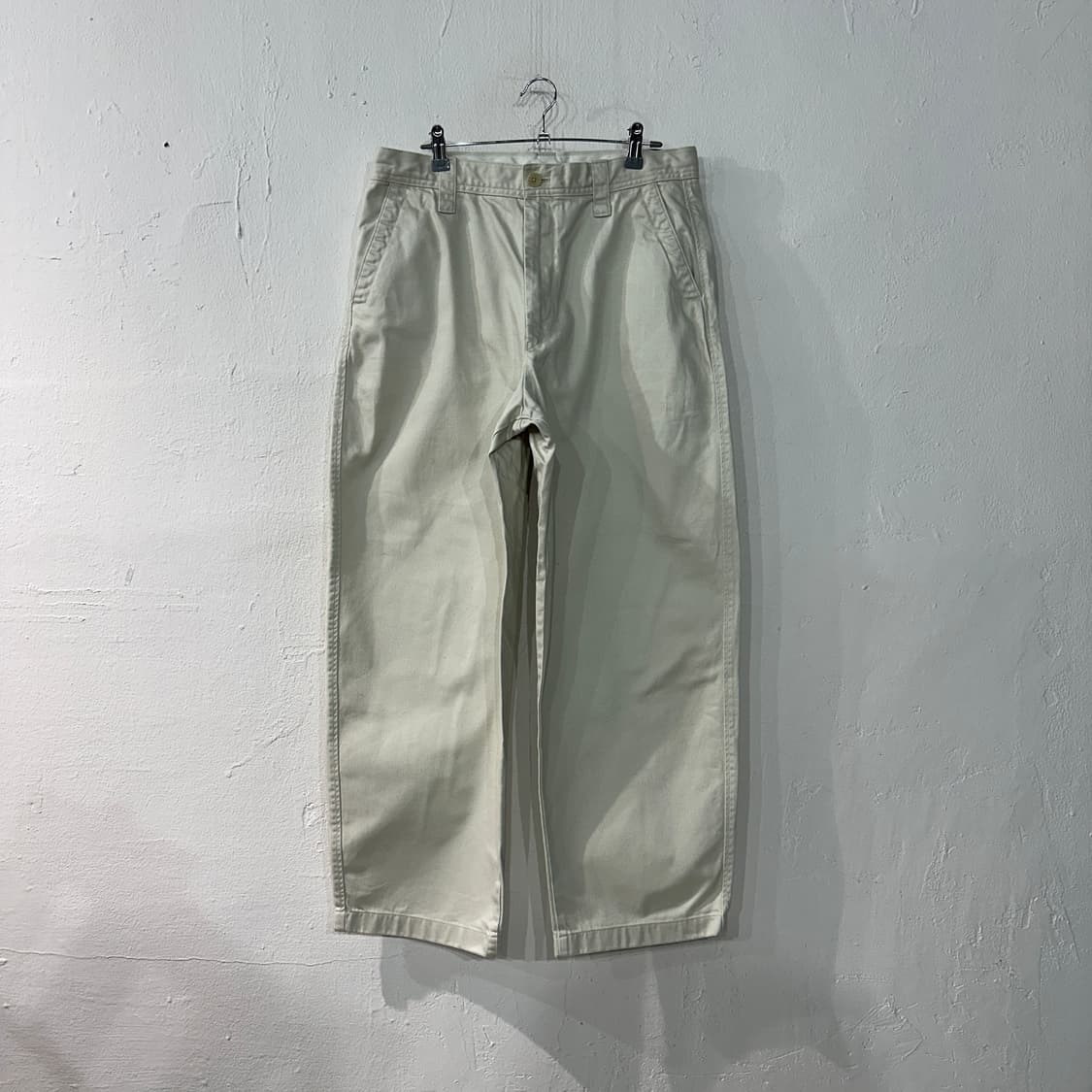 유니클로U 치노팬츠 면바지 32 상품이미지1