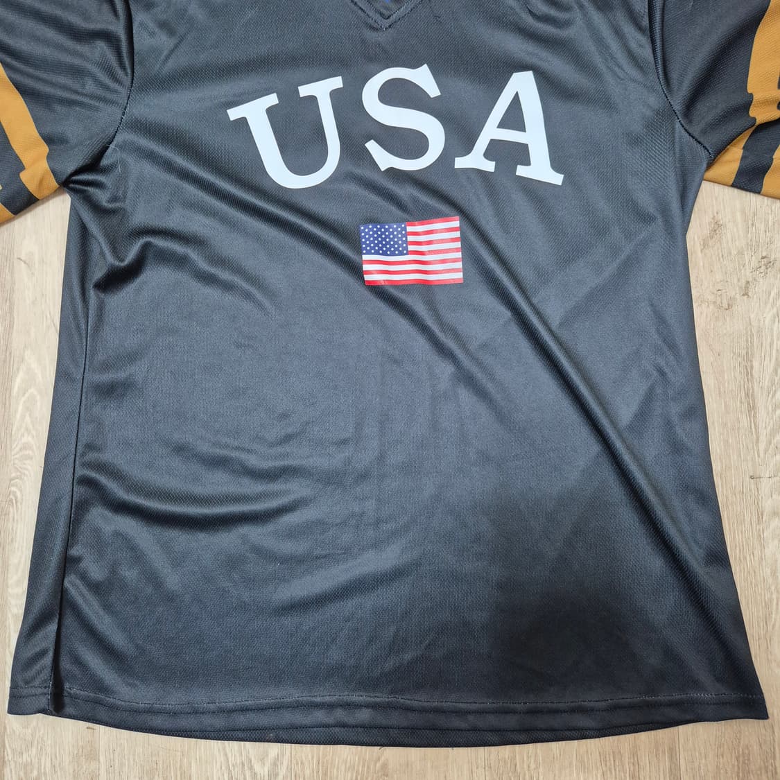 그리드아이언 올스타 USA 미식축구 반팔티 상품이미지3