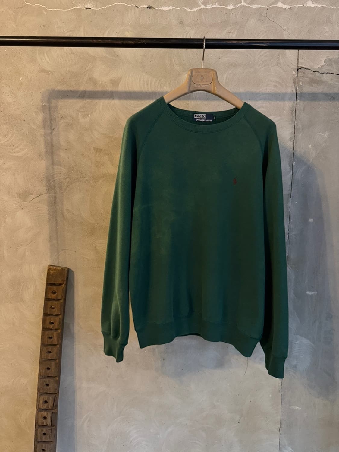 폴로 랄프로렌 맨투맨 남성100 상품이미지10