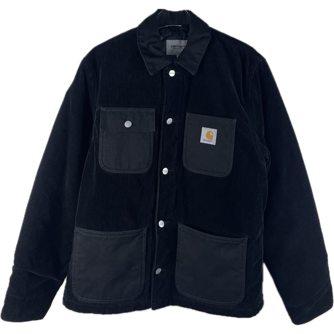 [S] 칼하트WIP 코듀로이 미시건 코트 초어자켓 상품이미지1