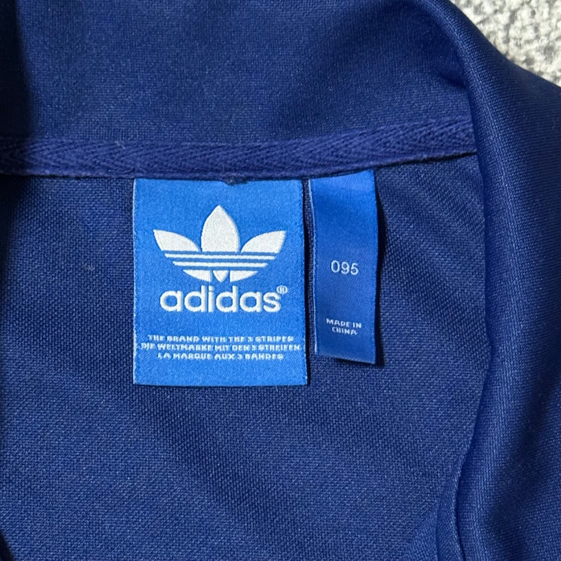 아디다스 파이어버드 져지 상품이미지5