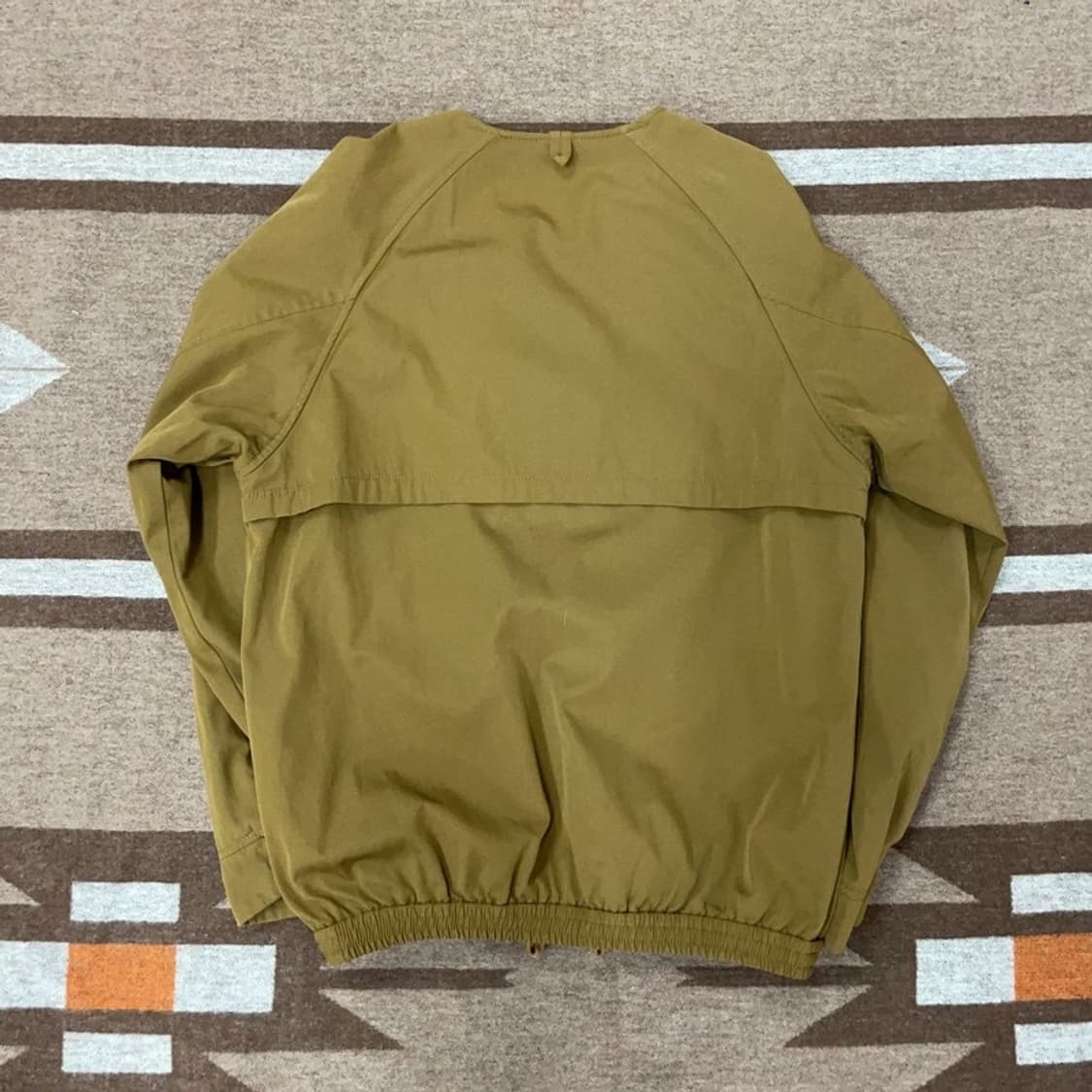 [105] 유니폼브릿지 카라리스 자켓 상품이미지3