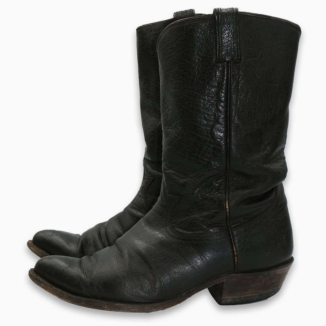 빈티지 토니 라마웨스턴 레더 부츠 11D(290) BT29001 상품이미지3