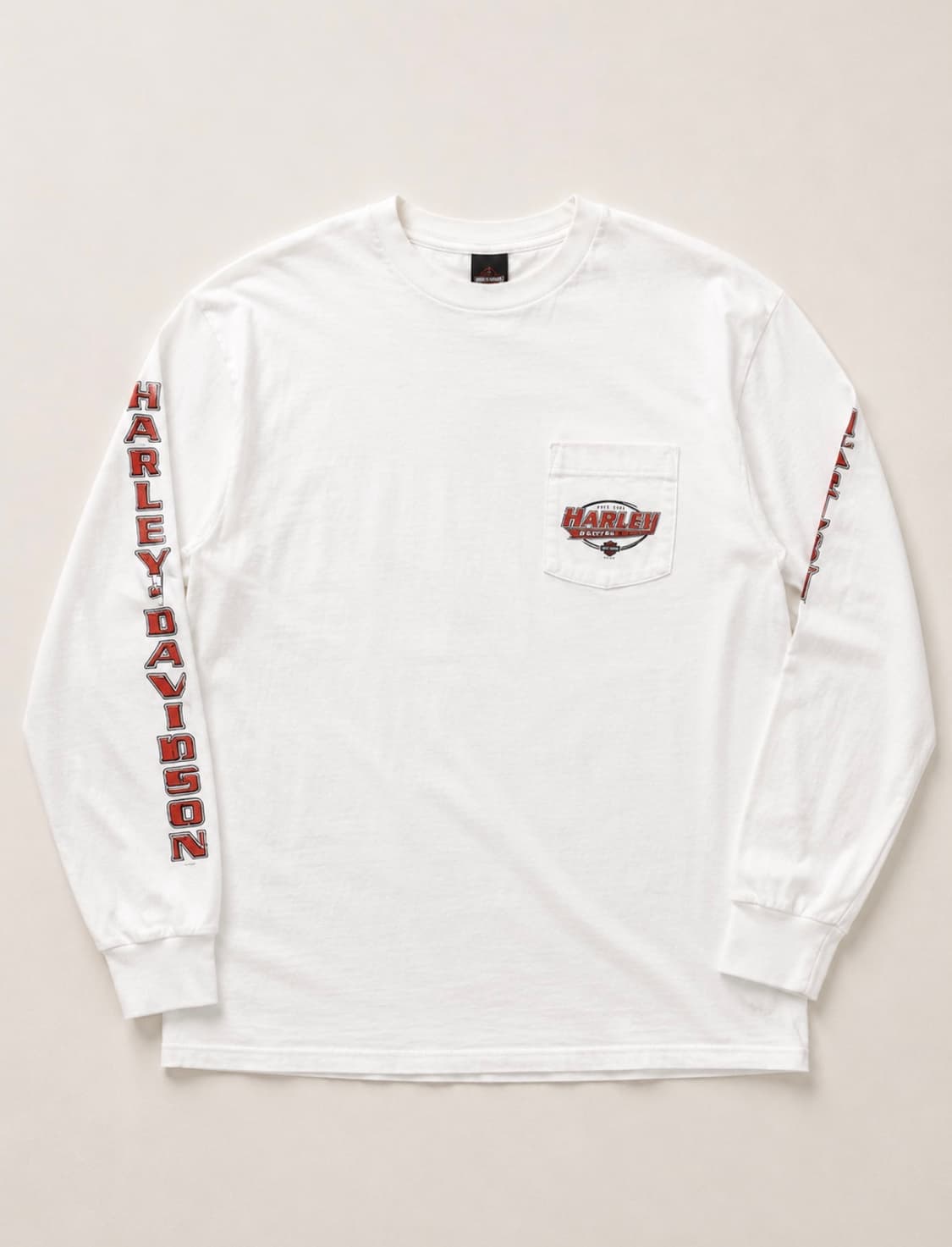Harley-Davidson 할리 데이비슨 Las Vegas 롱 슬리브 상품이미지2