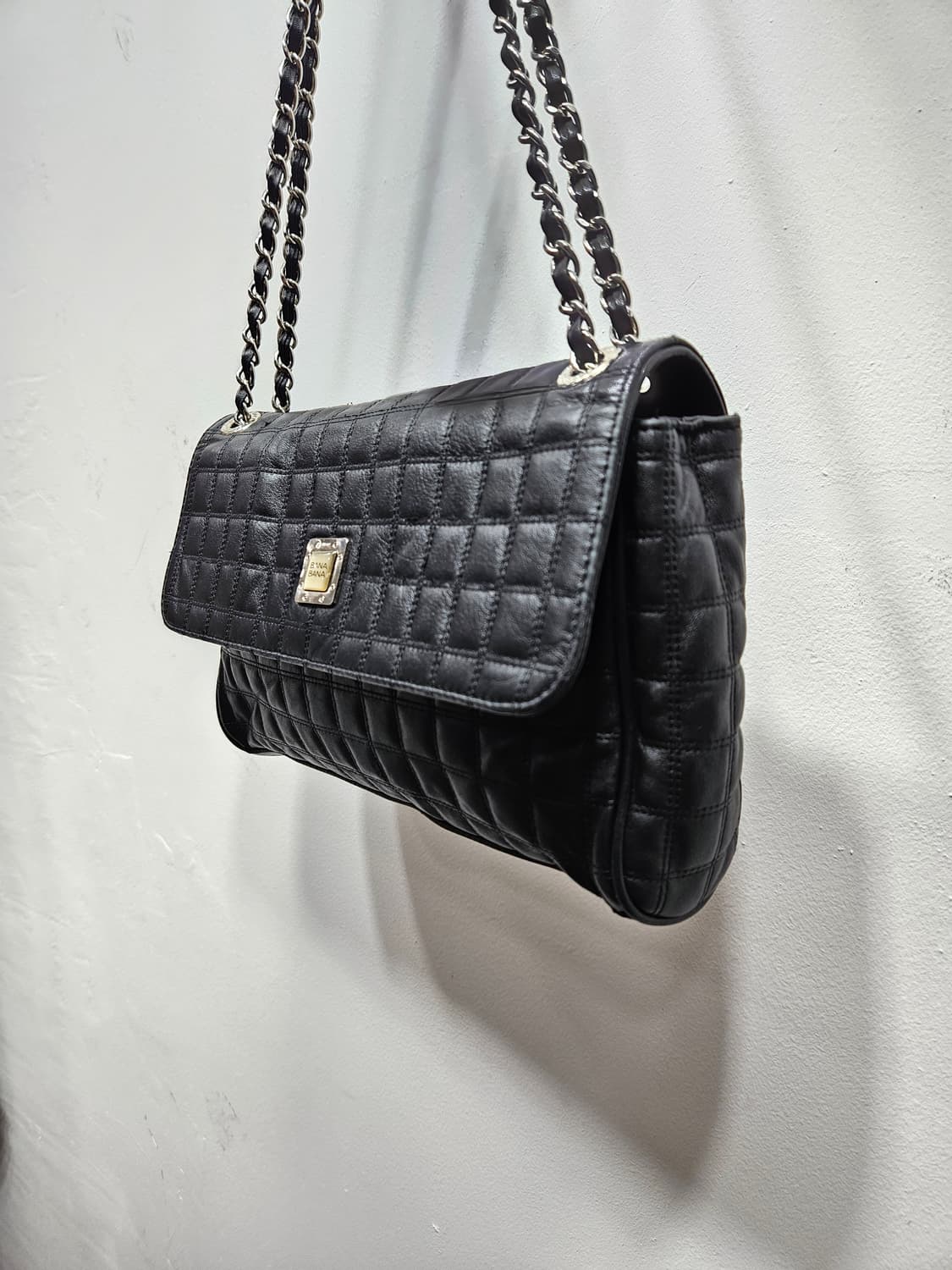 바나바나 퀼팅 체인 숄더/크로스백  상품이미지9